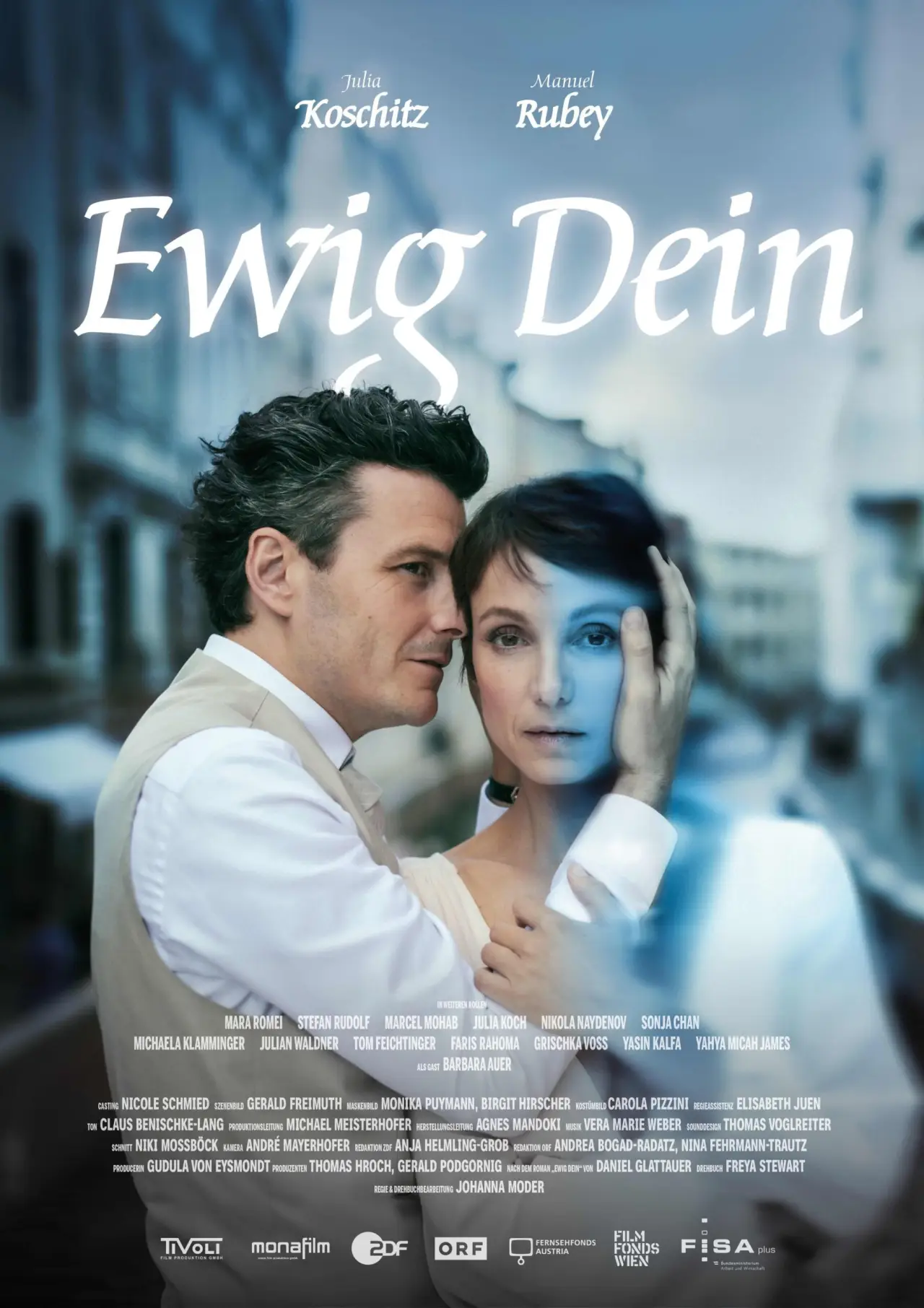 Постер до фільму "Ewig Dein"