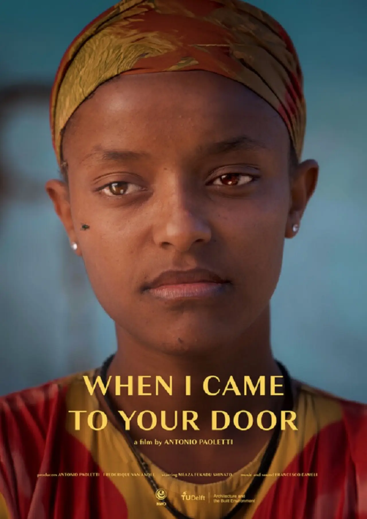 Постер до фільму "When I Came to Your Door"