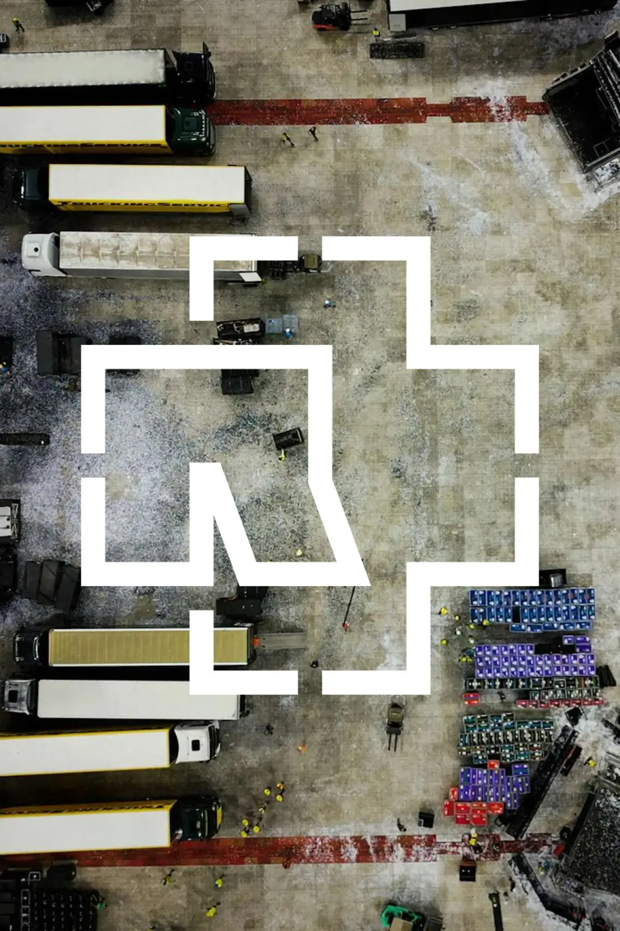 Постер до фільму "Rammstein - Behind The Scenes of the World Stadium Tour"