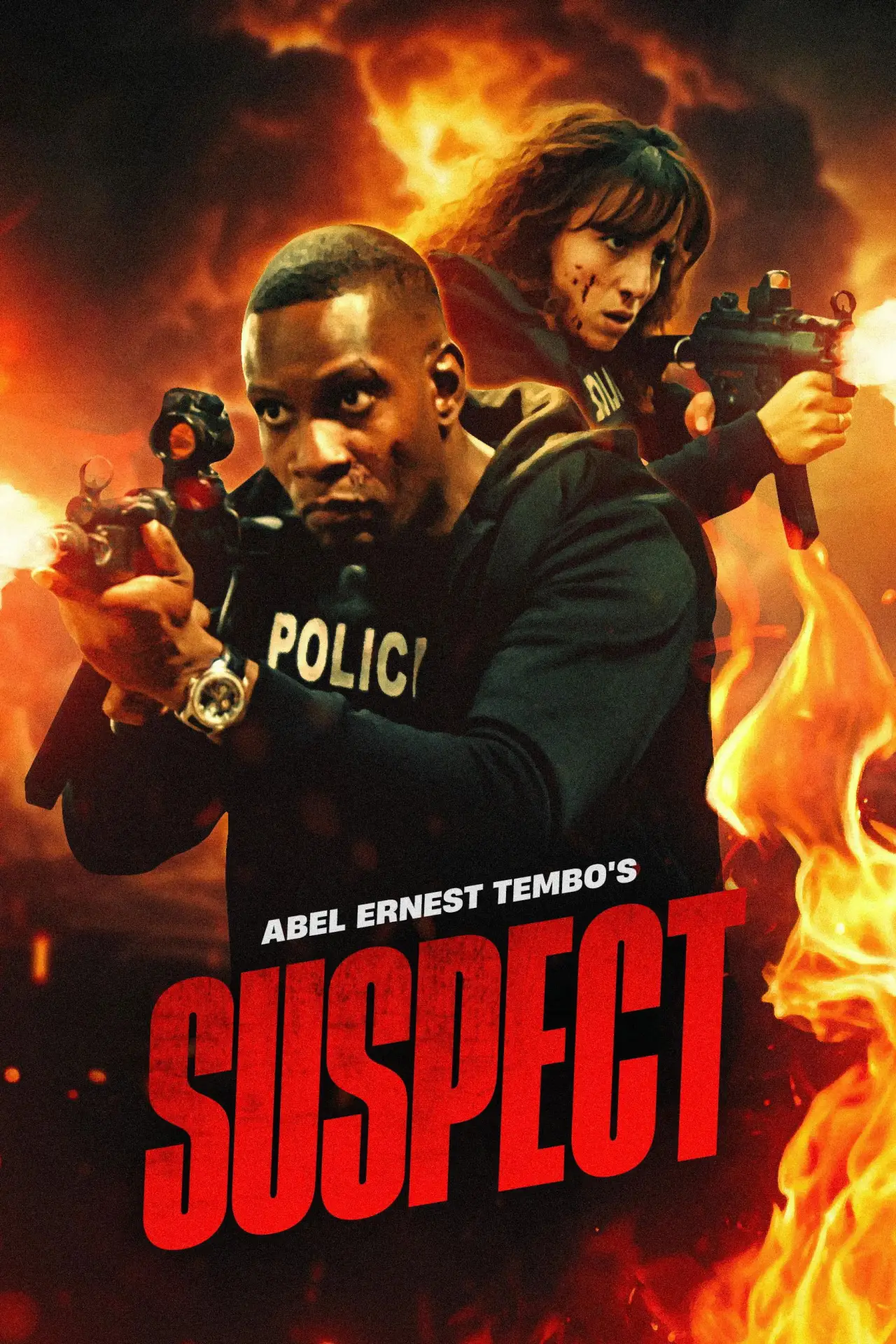 Постер до фільму "Abel Ernest Tembo