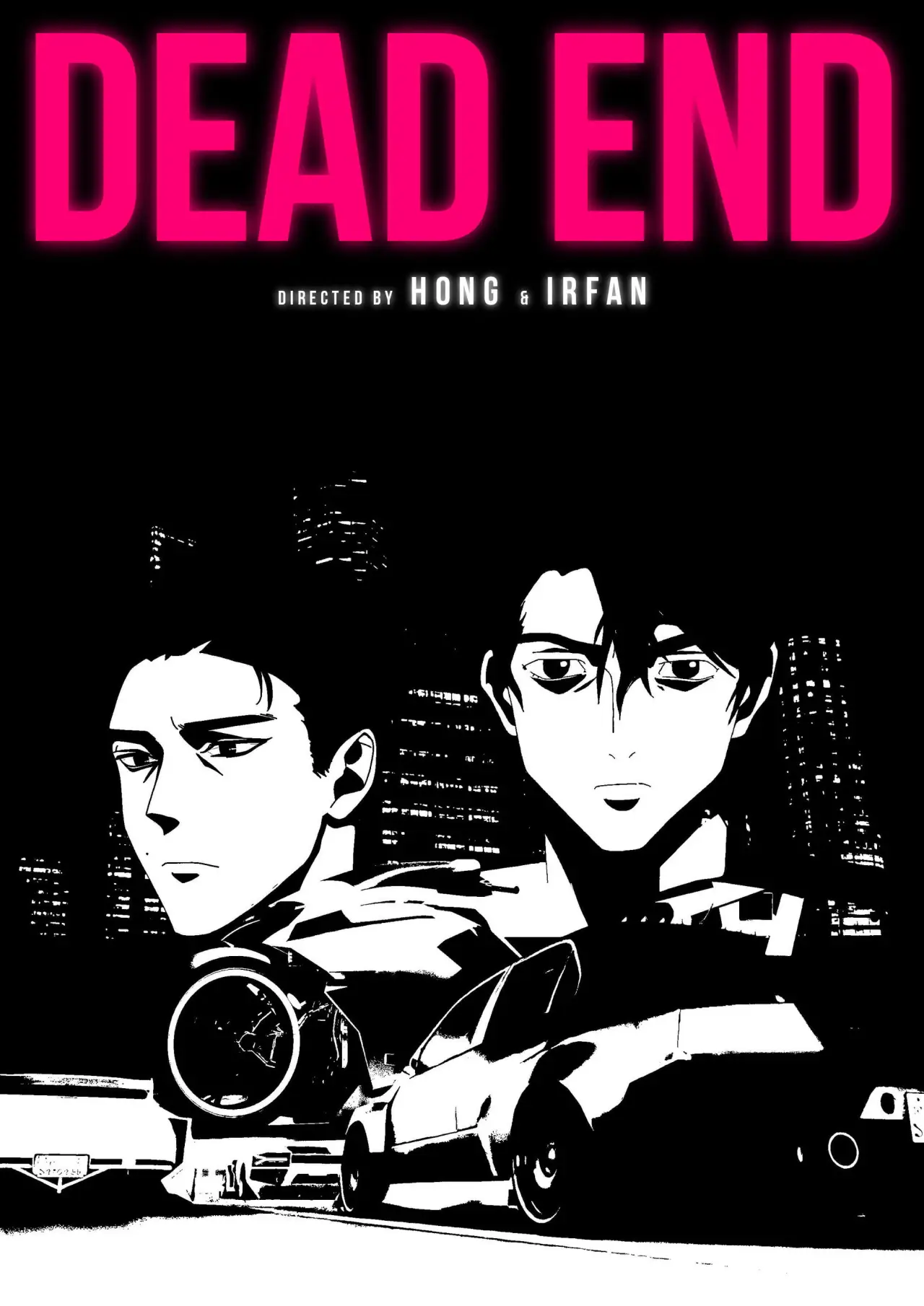 Постер до фільму "Dead End"