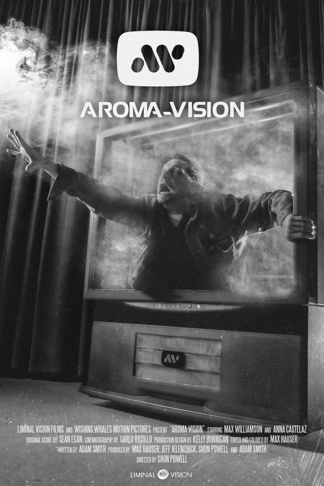 Постер до фільму "Aroma-Vision"