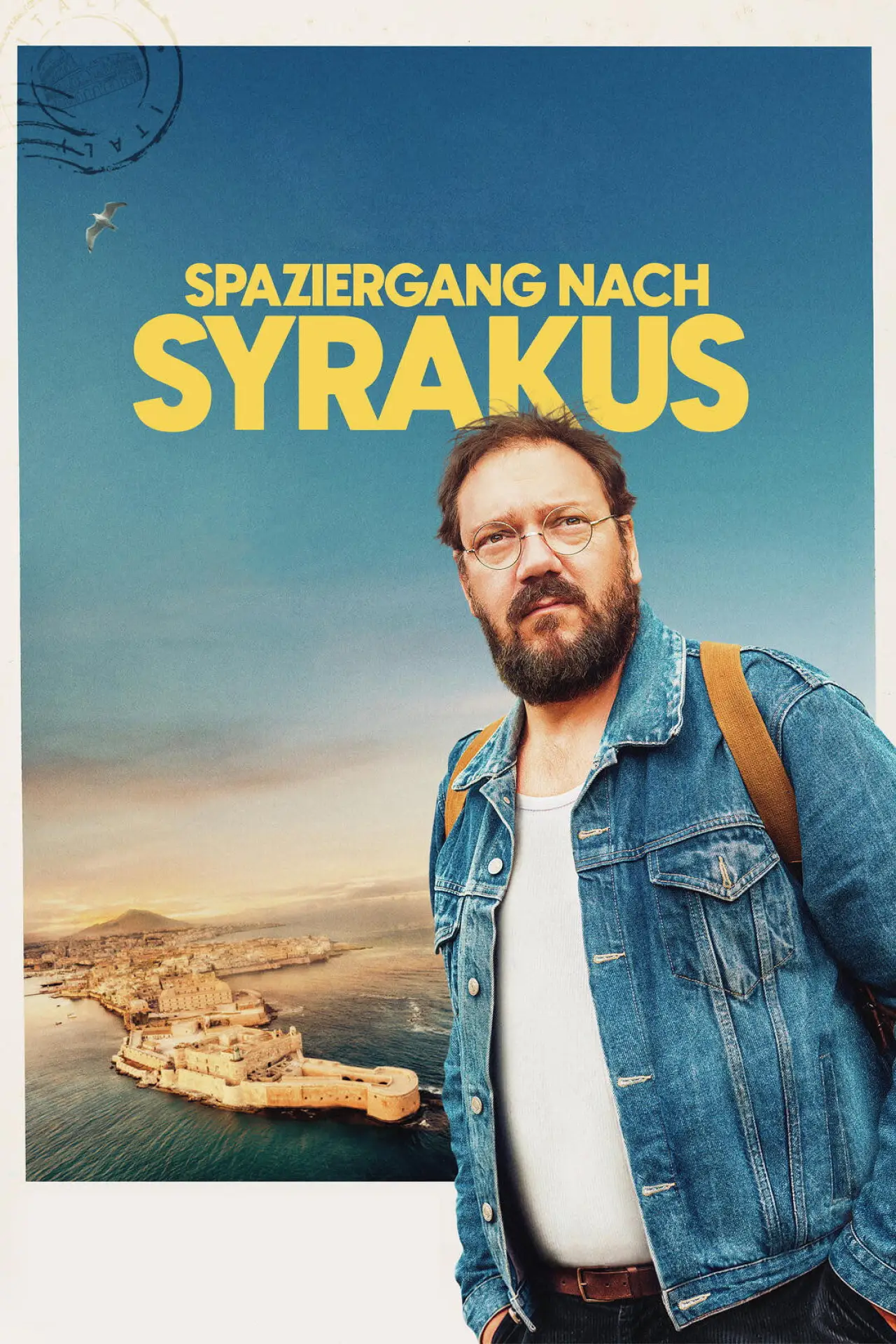 Постер до фільму "Spaziergang nach Syrakus"