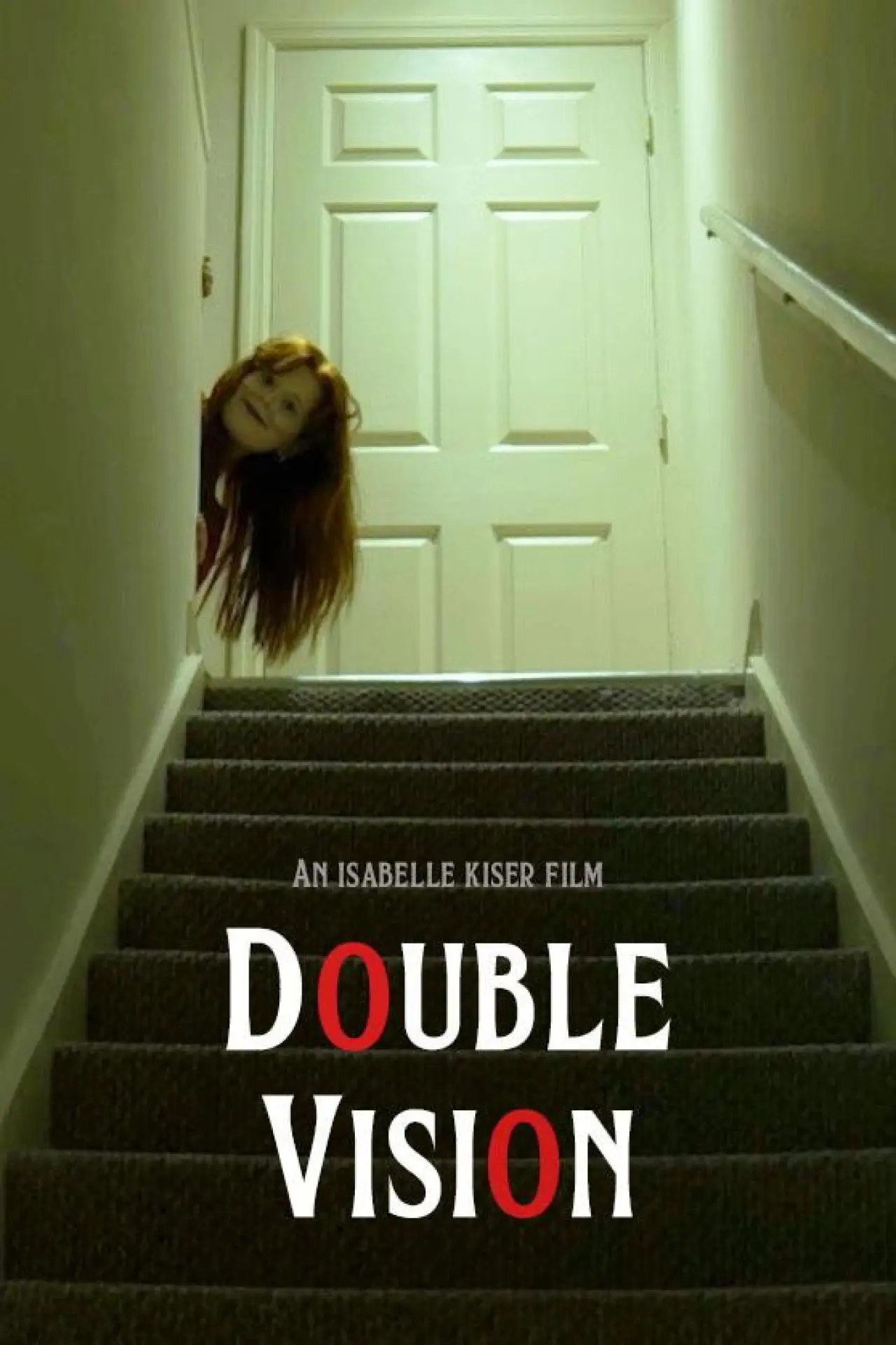 Постер до фільму "Double Vision"