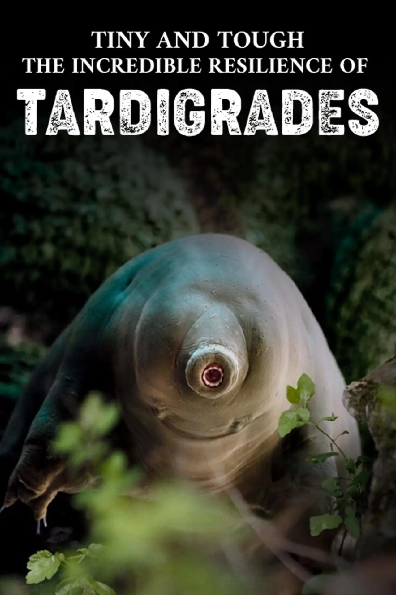 Постер до фільму "Tardigrade, l