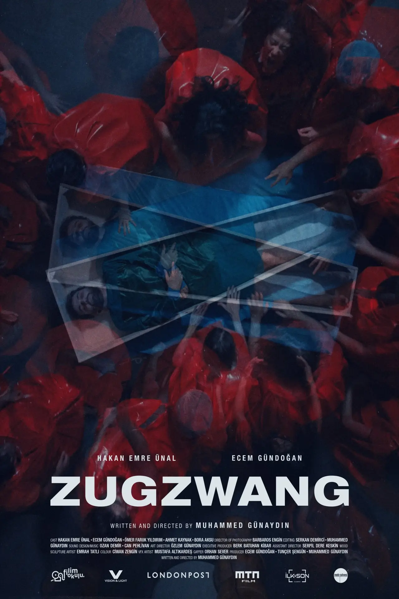 Постер до фільму "Zugzwang"