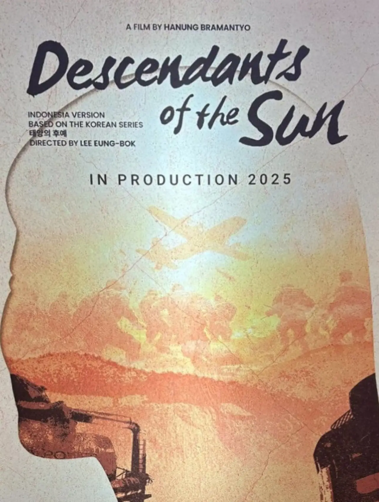 Постер до фільму "Descendants of the Sun"