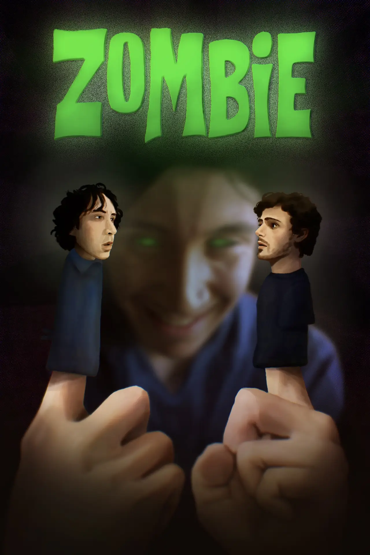 Постер до фільму "Zombie"