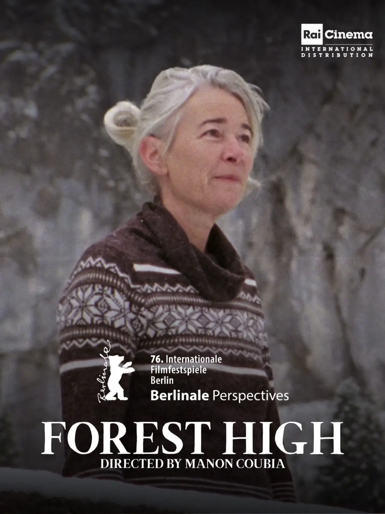 Постер до фільму "Forêt Ivre"