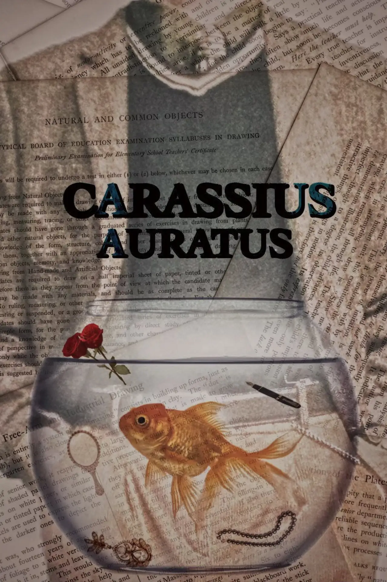 Постер до фільму "Carassius Auratus"