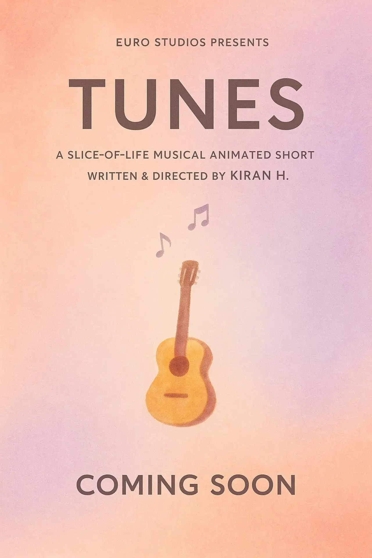 Постер до фільму "Tunes"