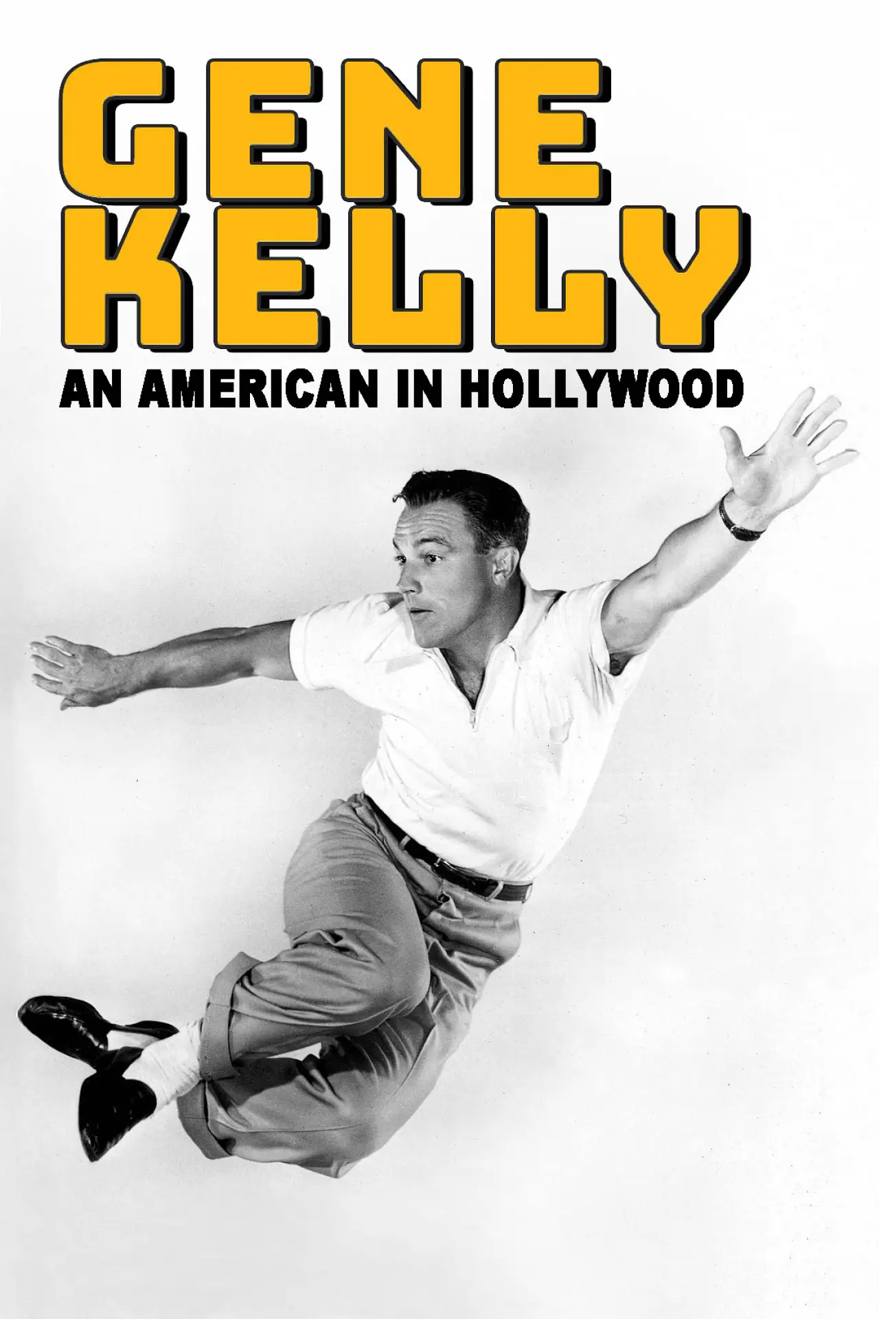Постер до фільму "Gene Kelly mène la danse"