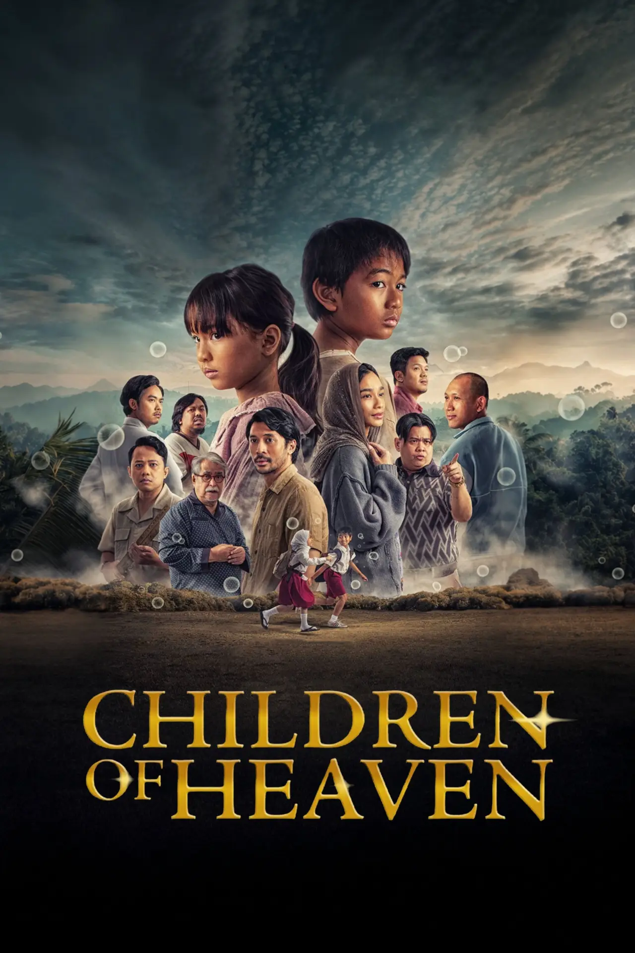 Постер до фільму "Children of Heaven"