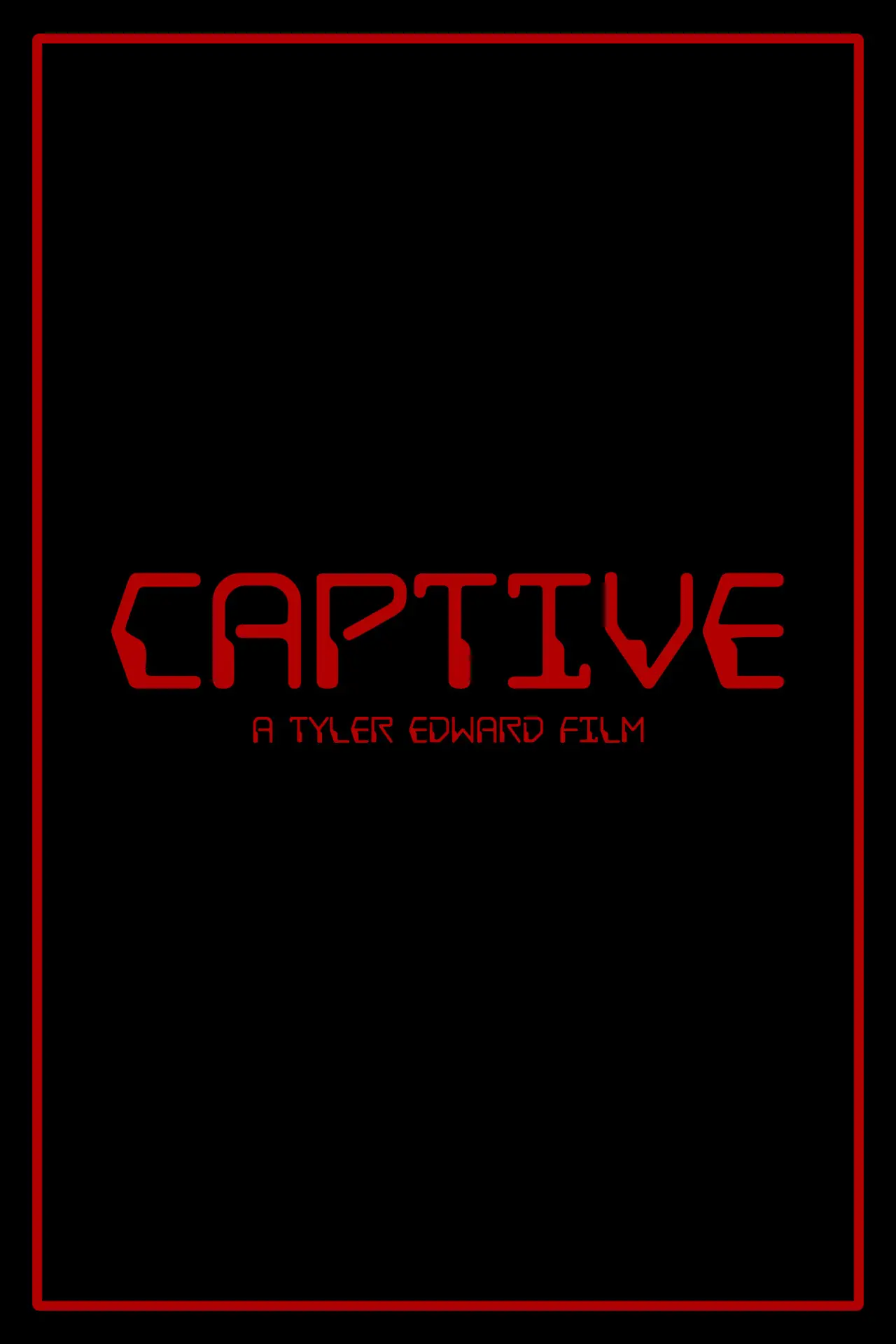 Постер до фільму "Captive"
