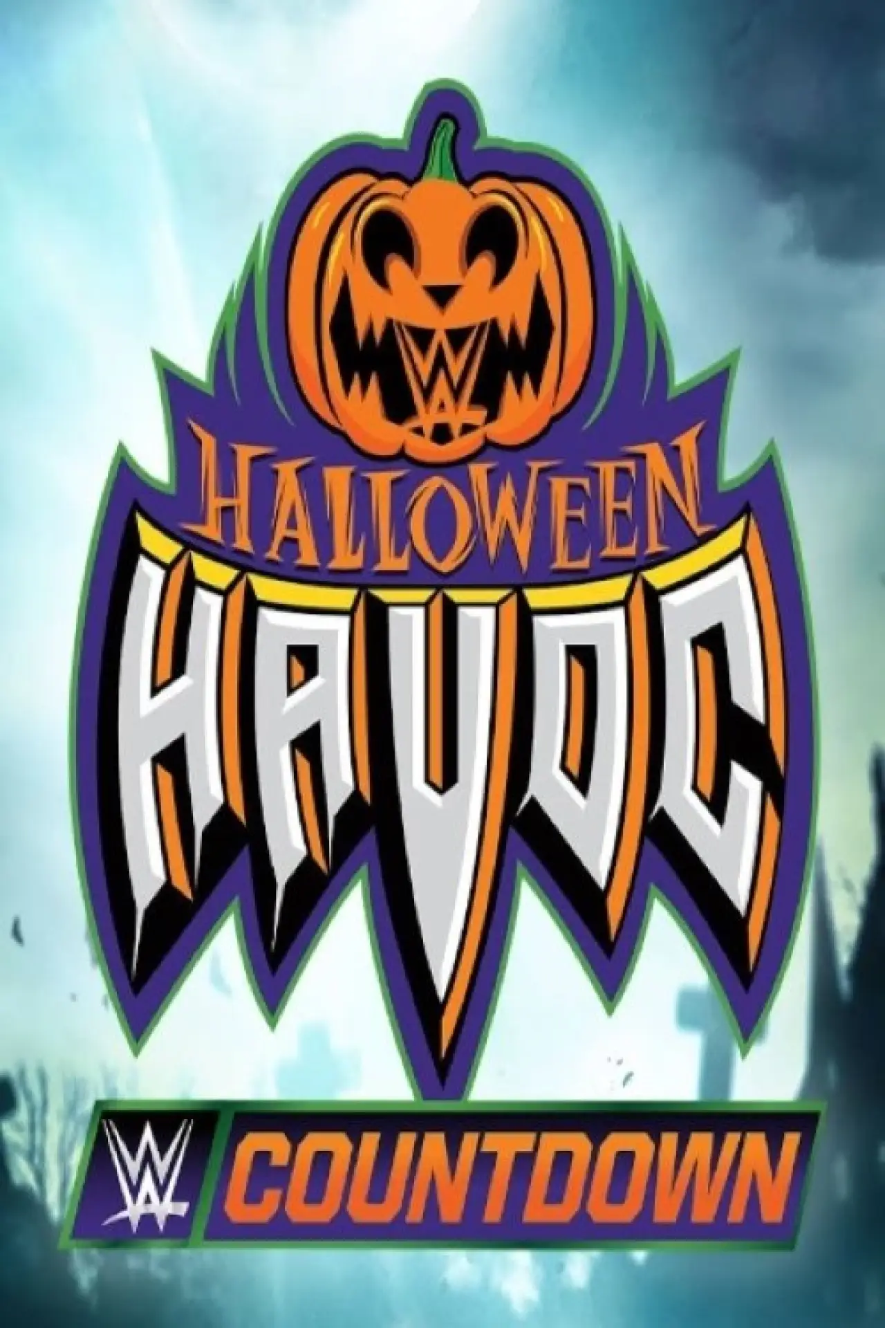 Постер до фільму "Countdown to NXT Halloween Havoc 2024"