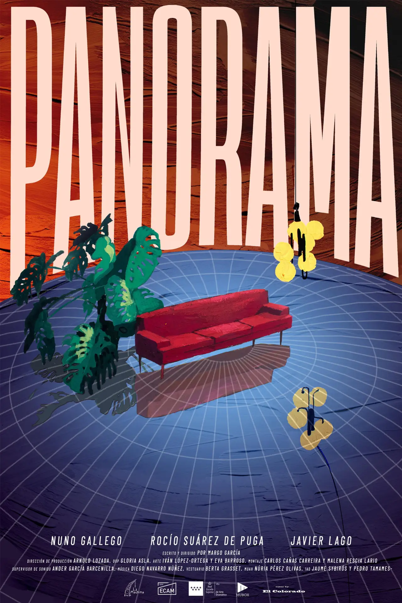 Постер до фільму "Panorama"