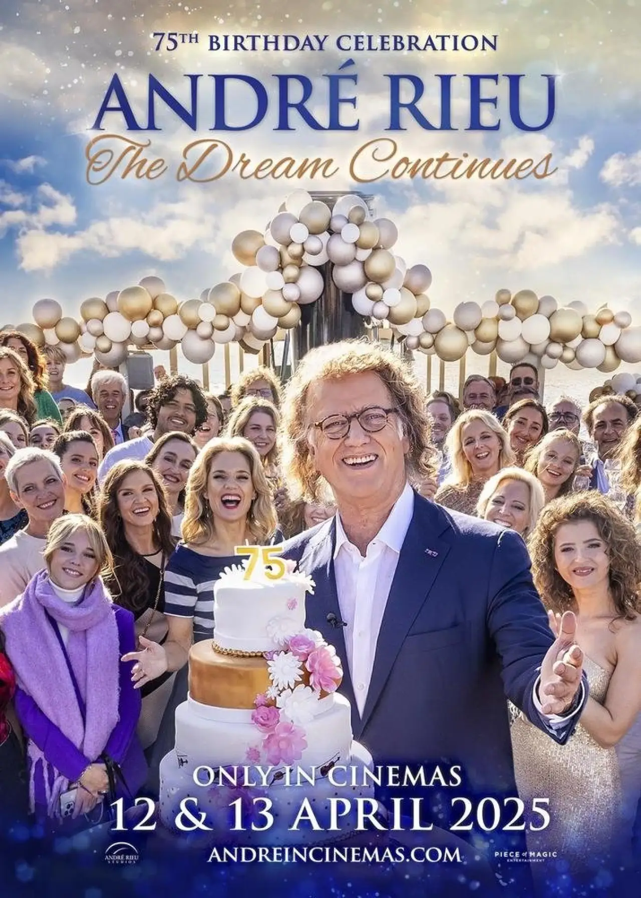 Постер до фільму "André Rieu