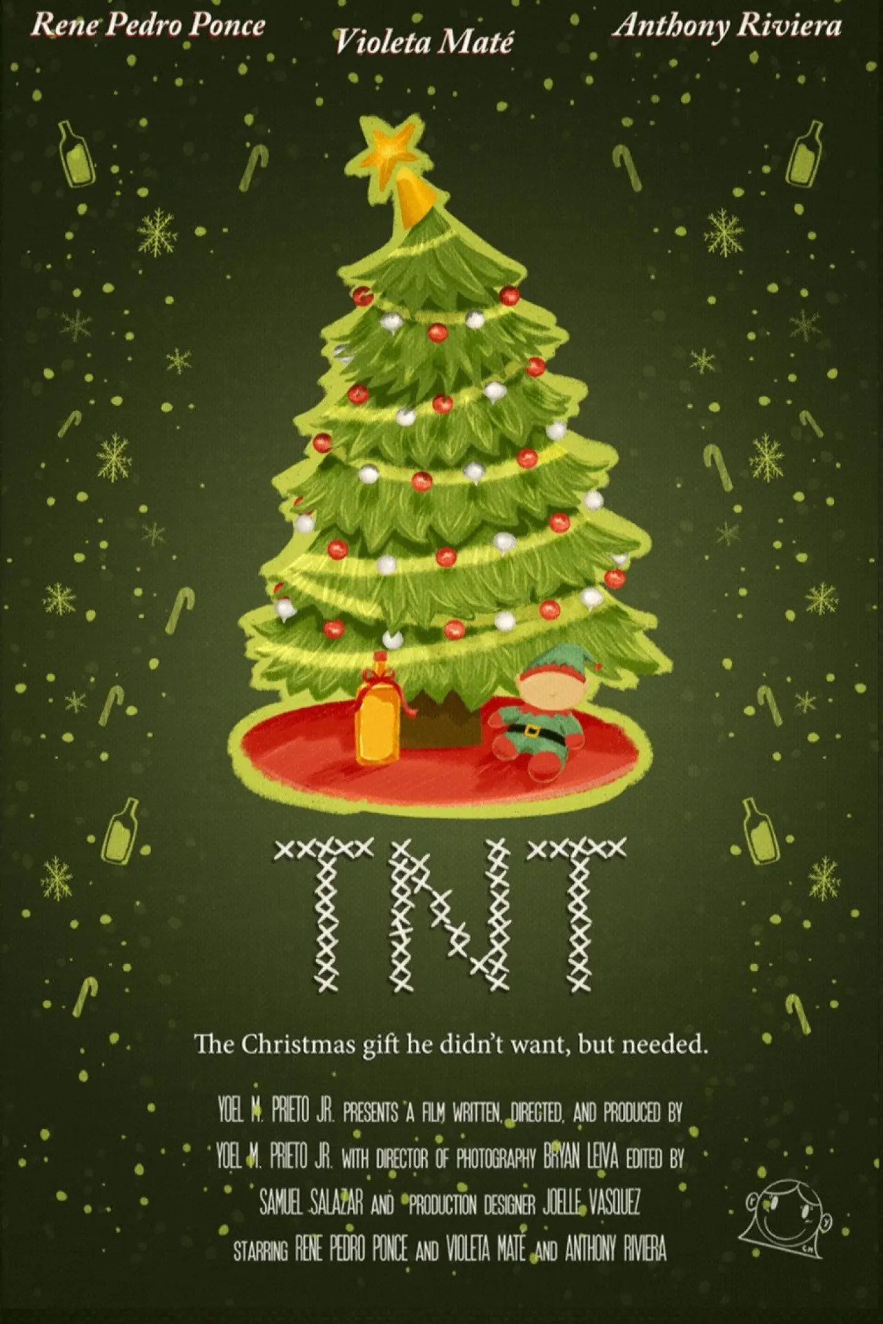 Постер до фільму "TNT"