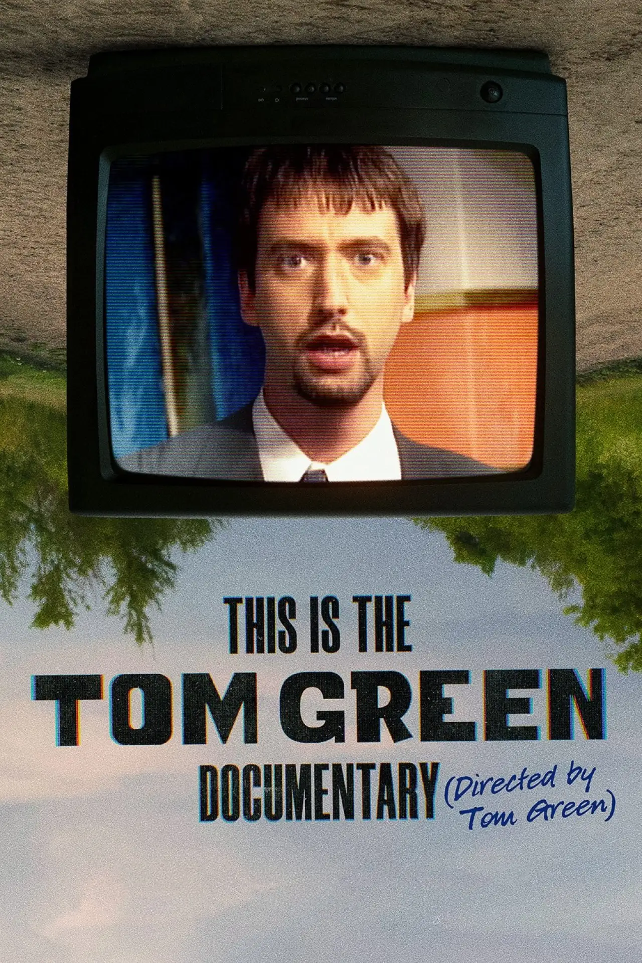 Постер до фільму "This Is the Tom Green Documentary"