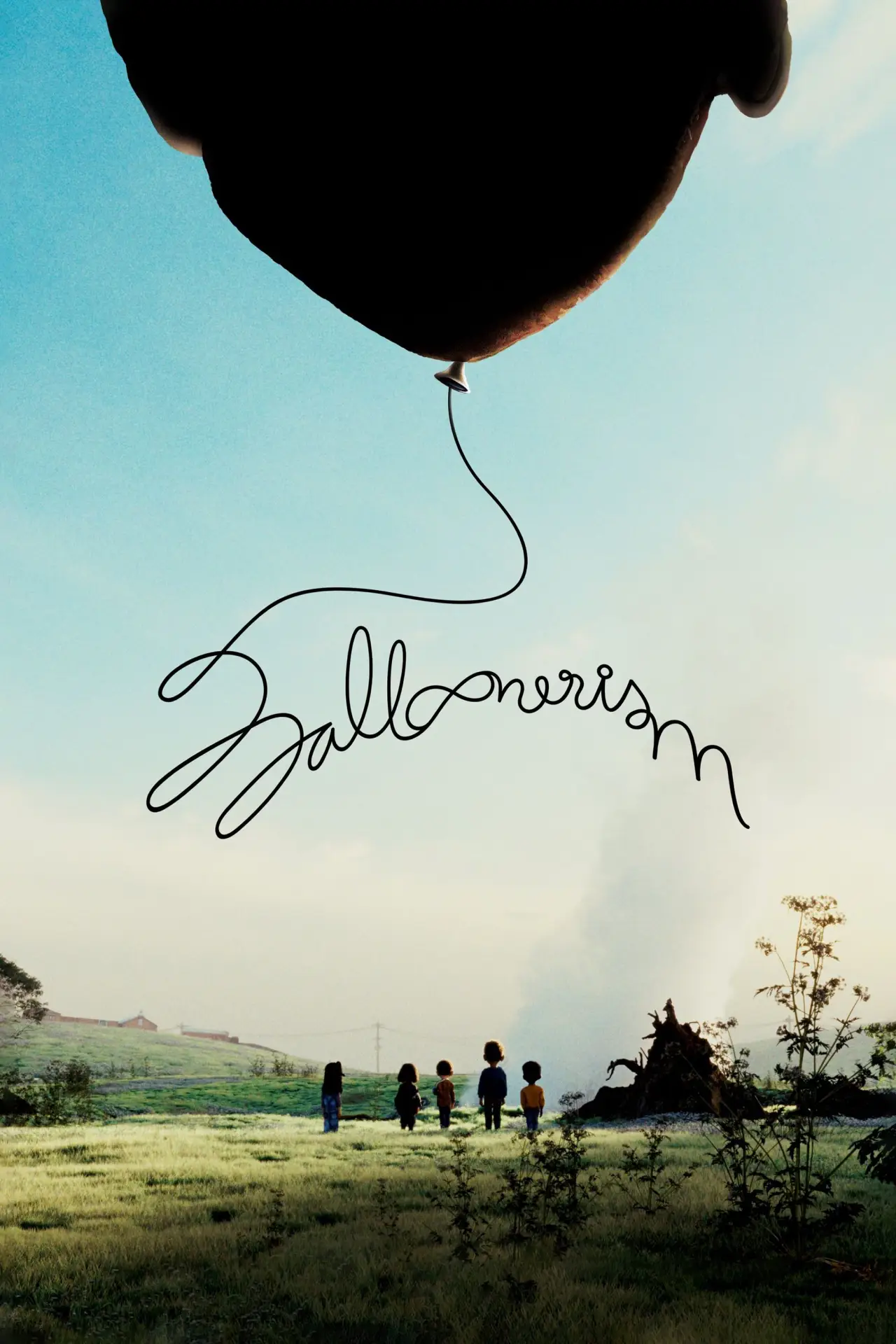 Постер до фільму "Balloonerism"