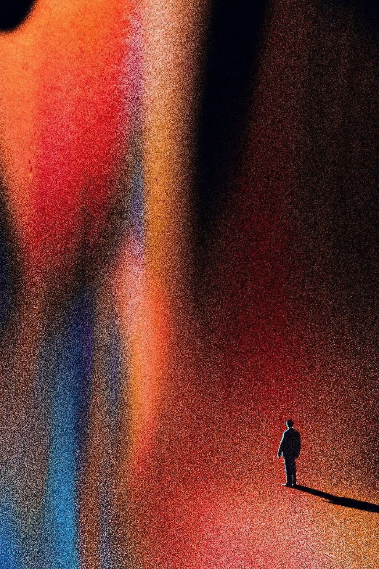 Постер до фільму "A Blank Frame"