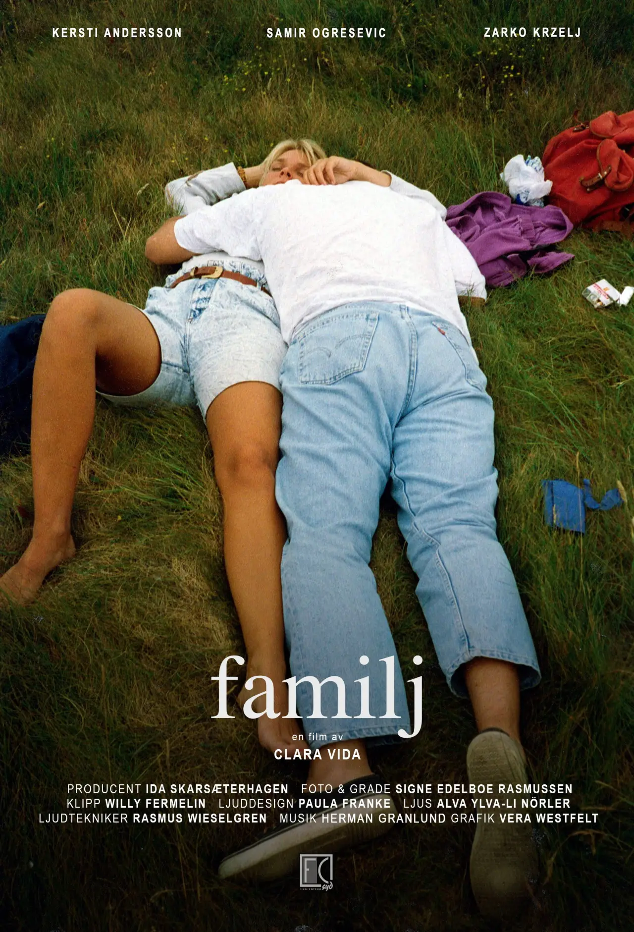 Постер до фільму "Familj"