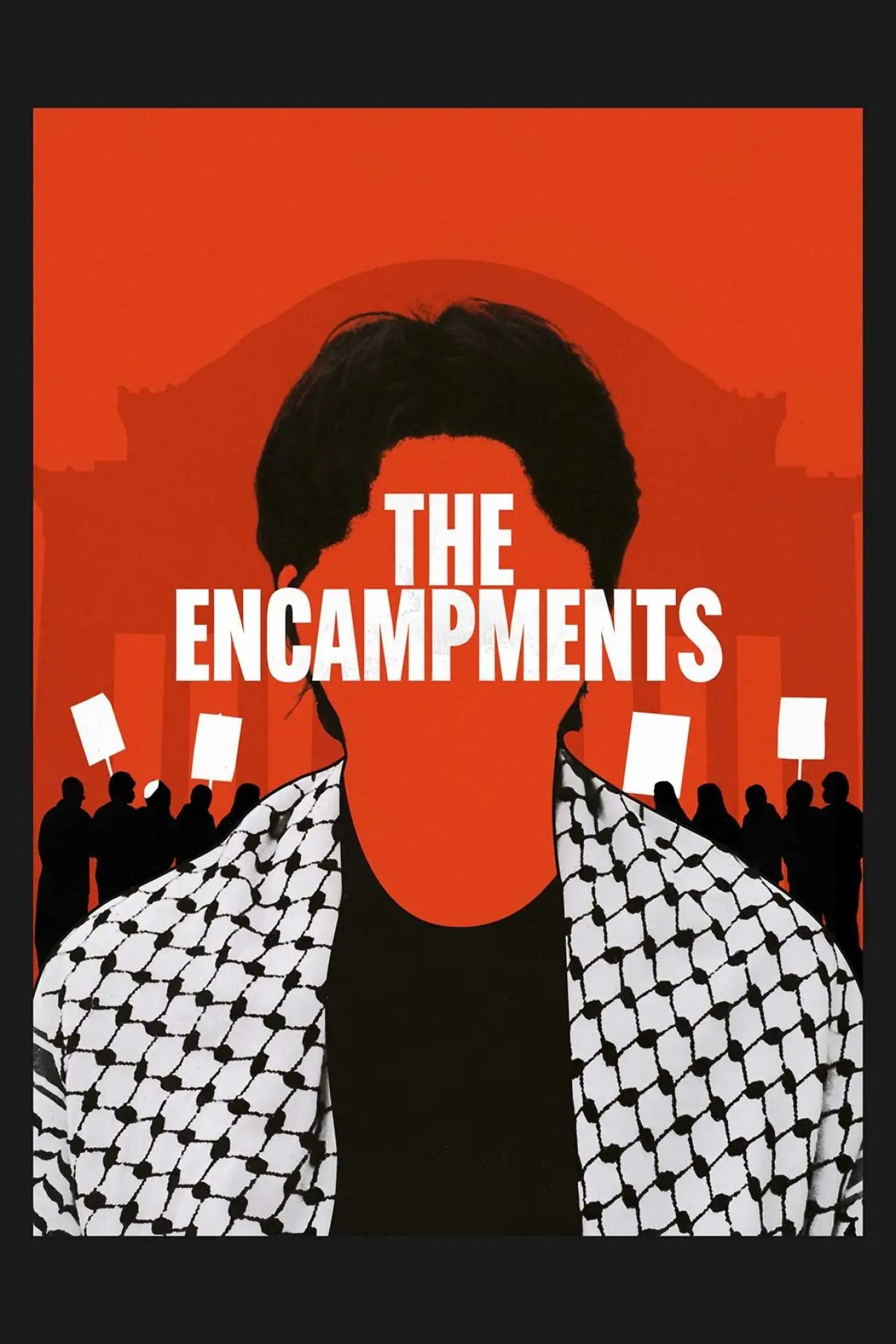 Постер до фільму "The Encampments"