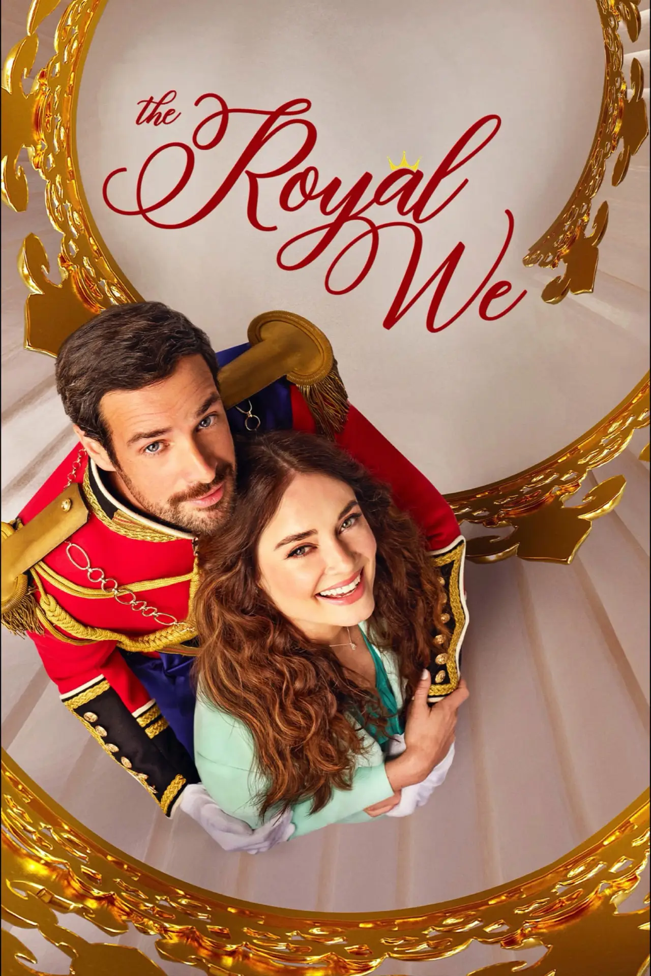 Постер до фільму "The Royal We"