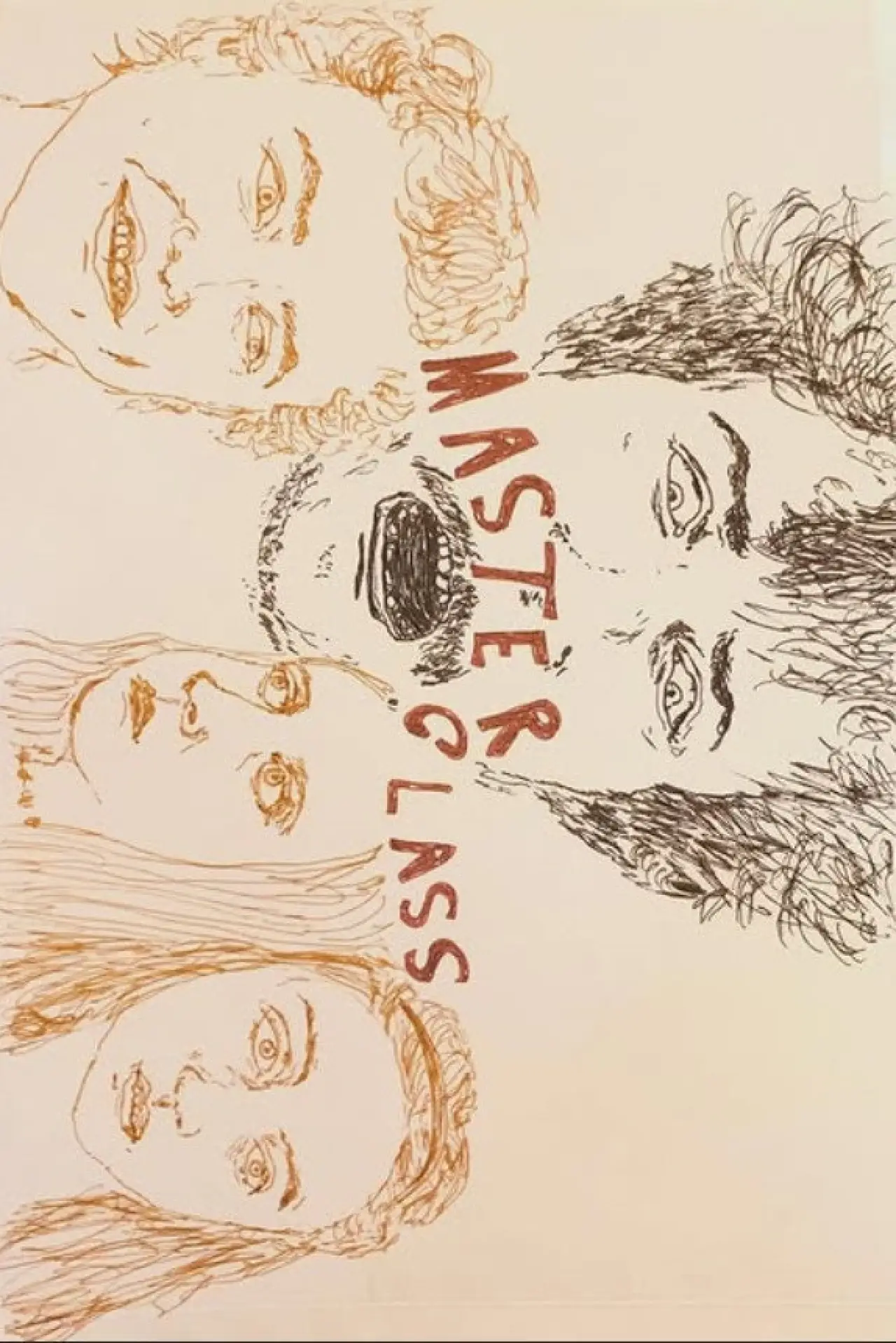 Постер до фільму "Masterclass"