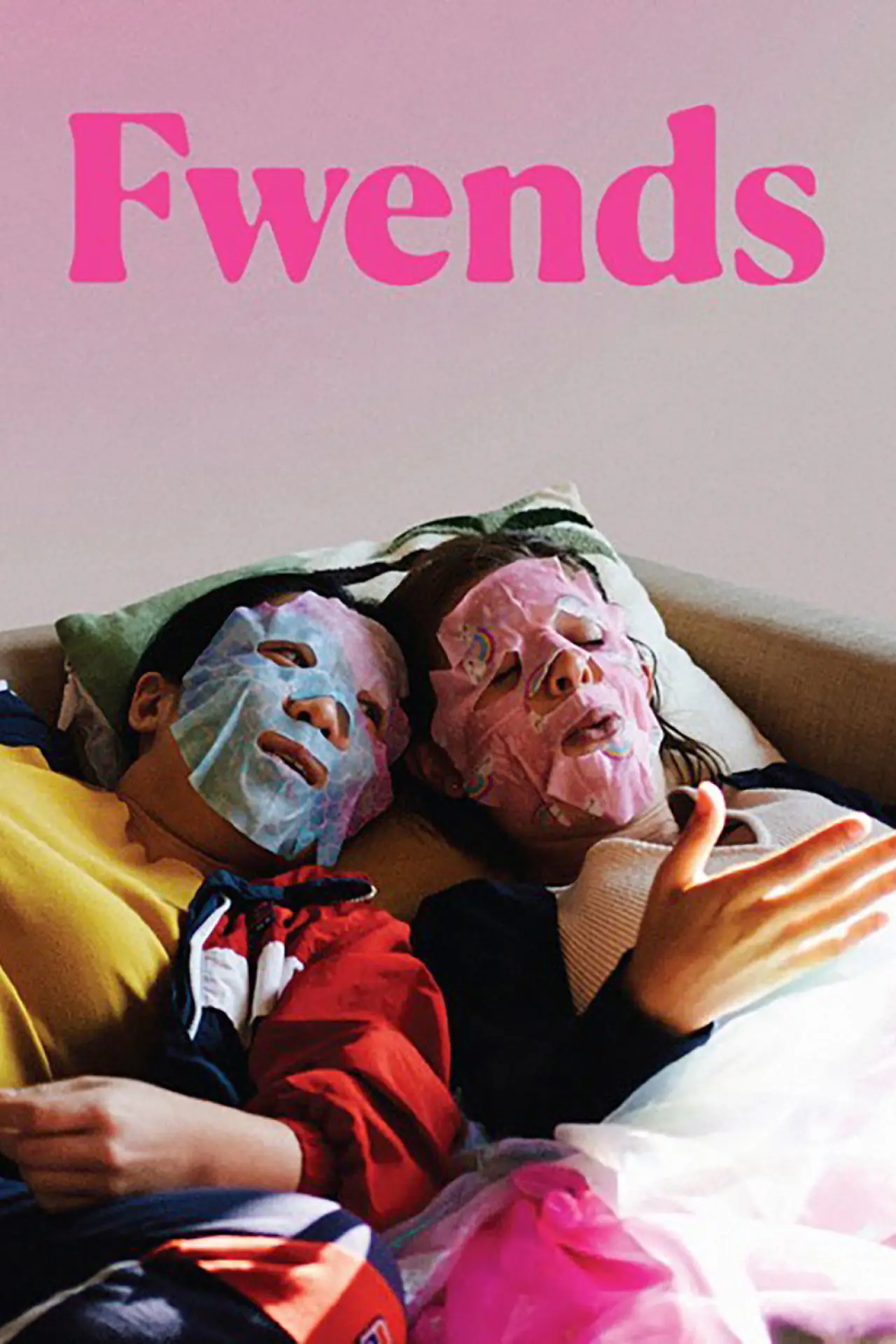 Постер до фільму "Fwends"