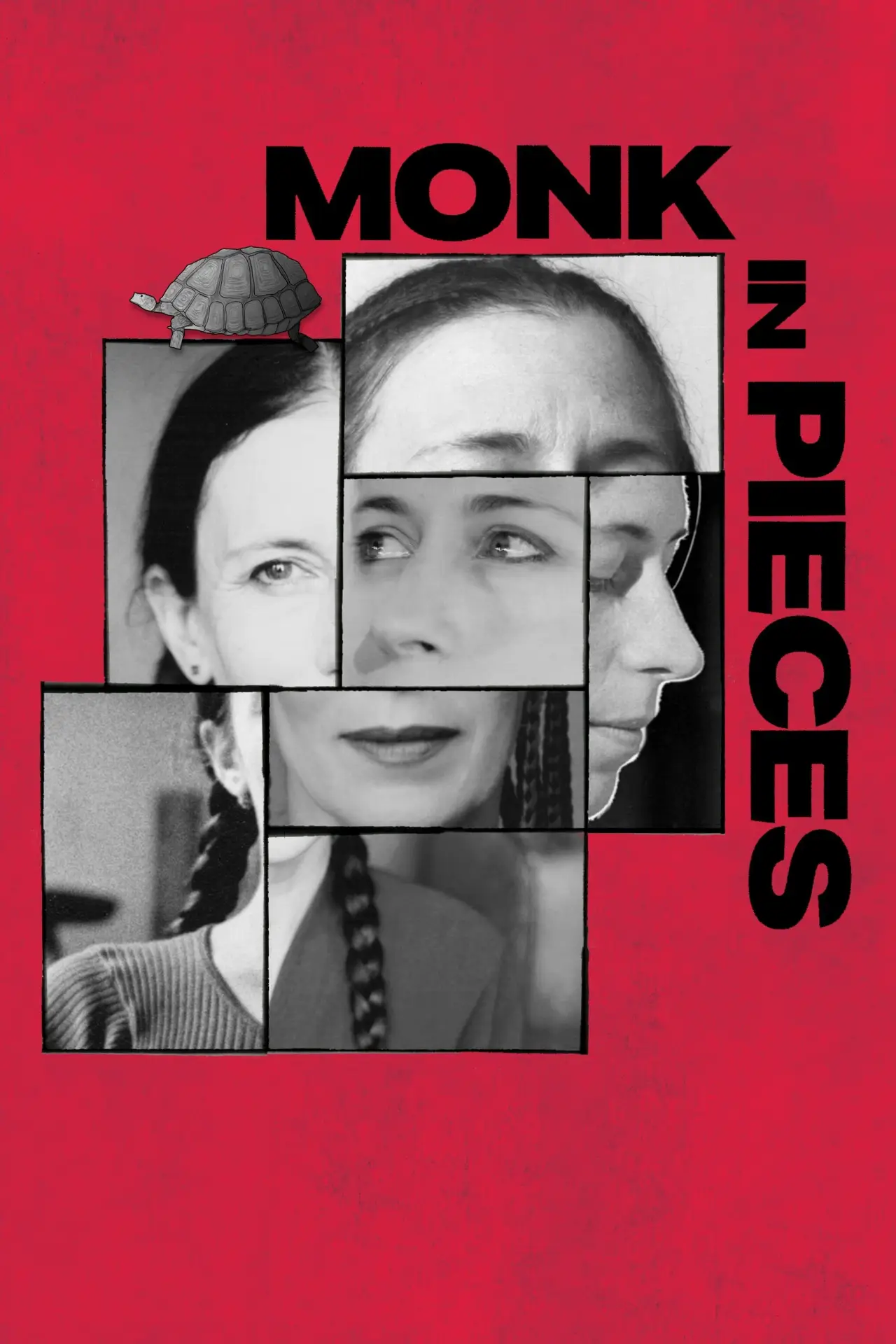 Постер до фільму "Monk in Pieces"