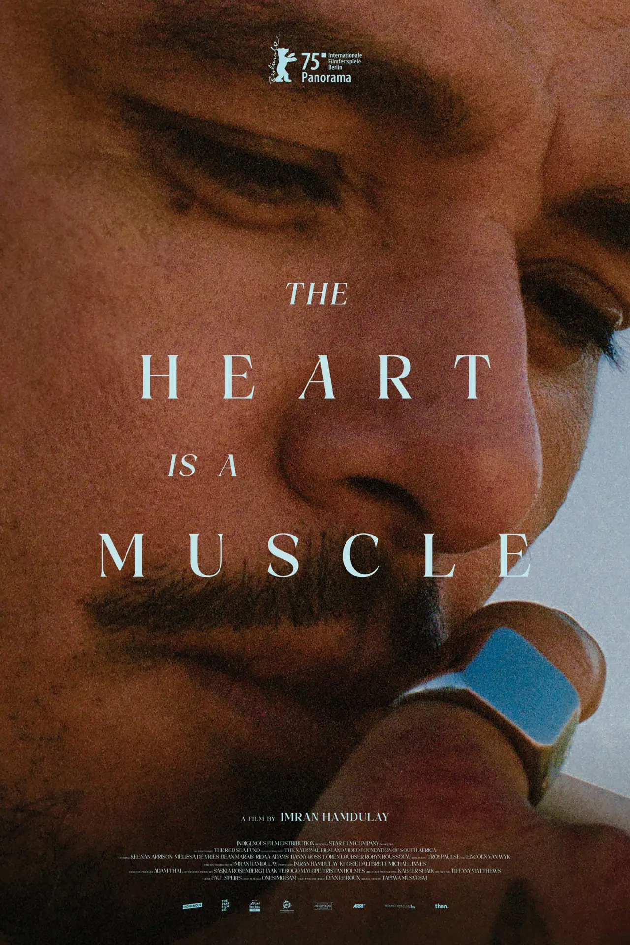 Постер до фільму "The Heart Is a Muscle"