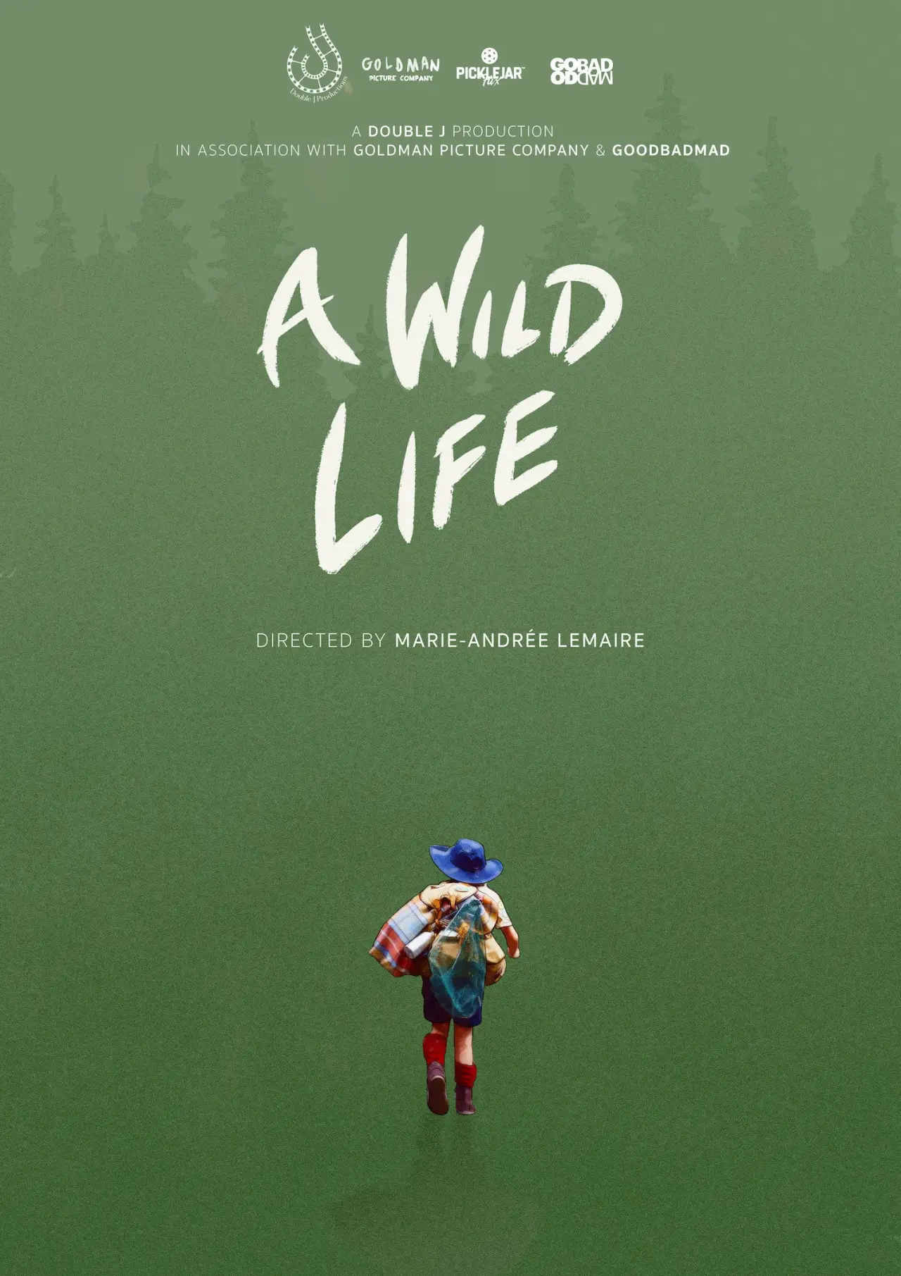 Постер до фільму "A Wild Life"
