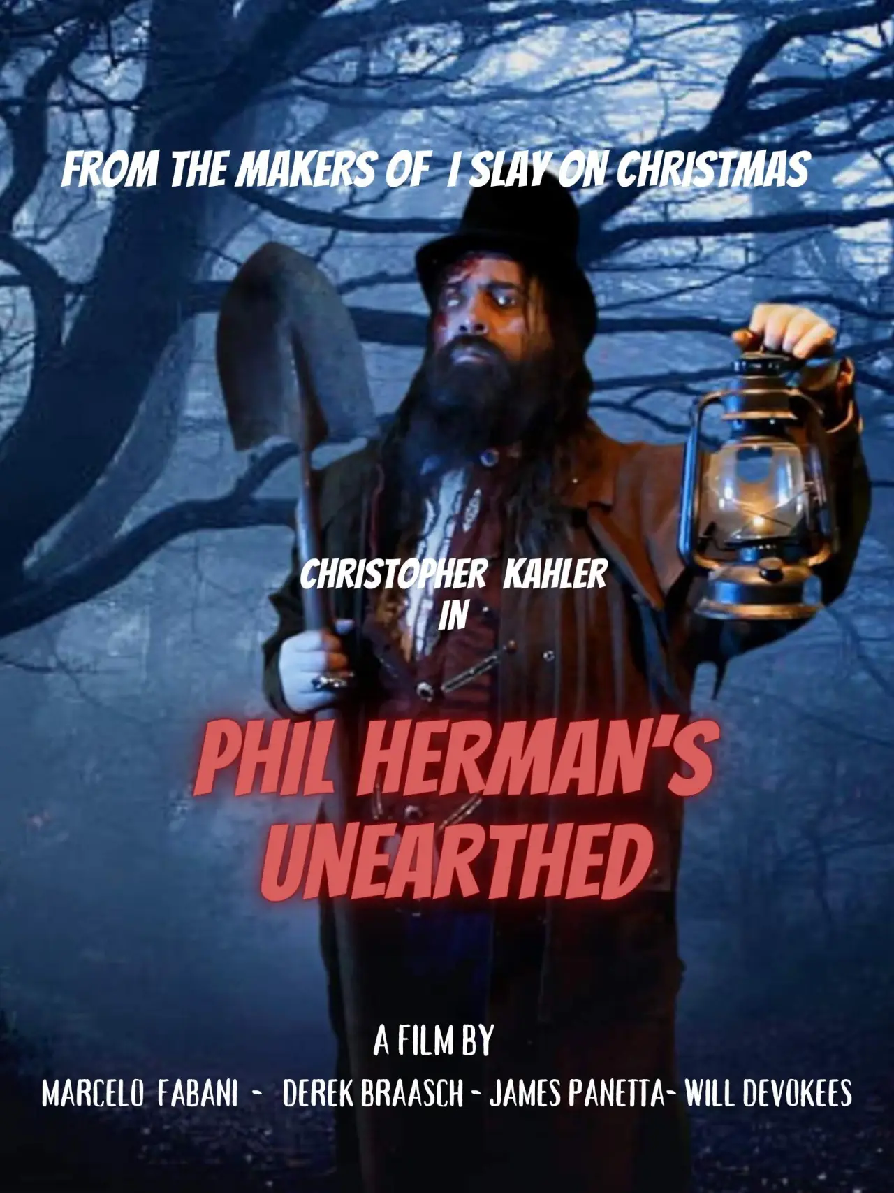 Постер до фільму "Phil Herman