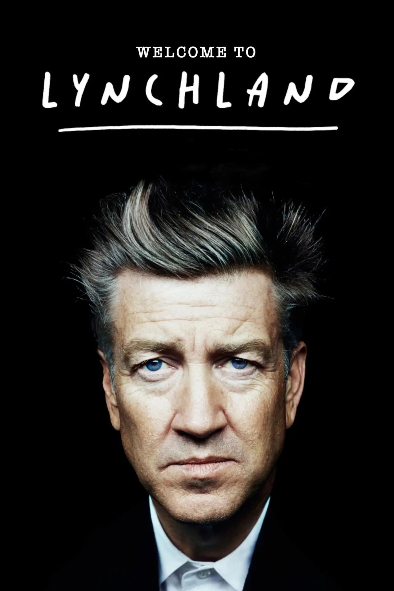 Постер до фільму "David Lynch, une énigme à Hollywood"