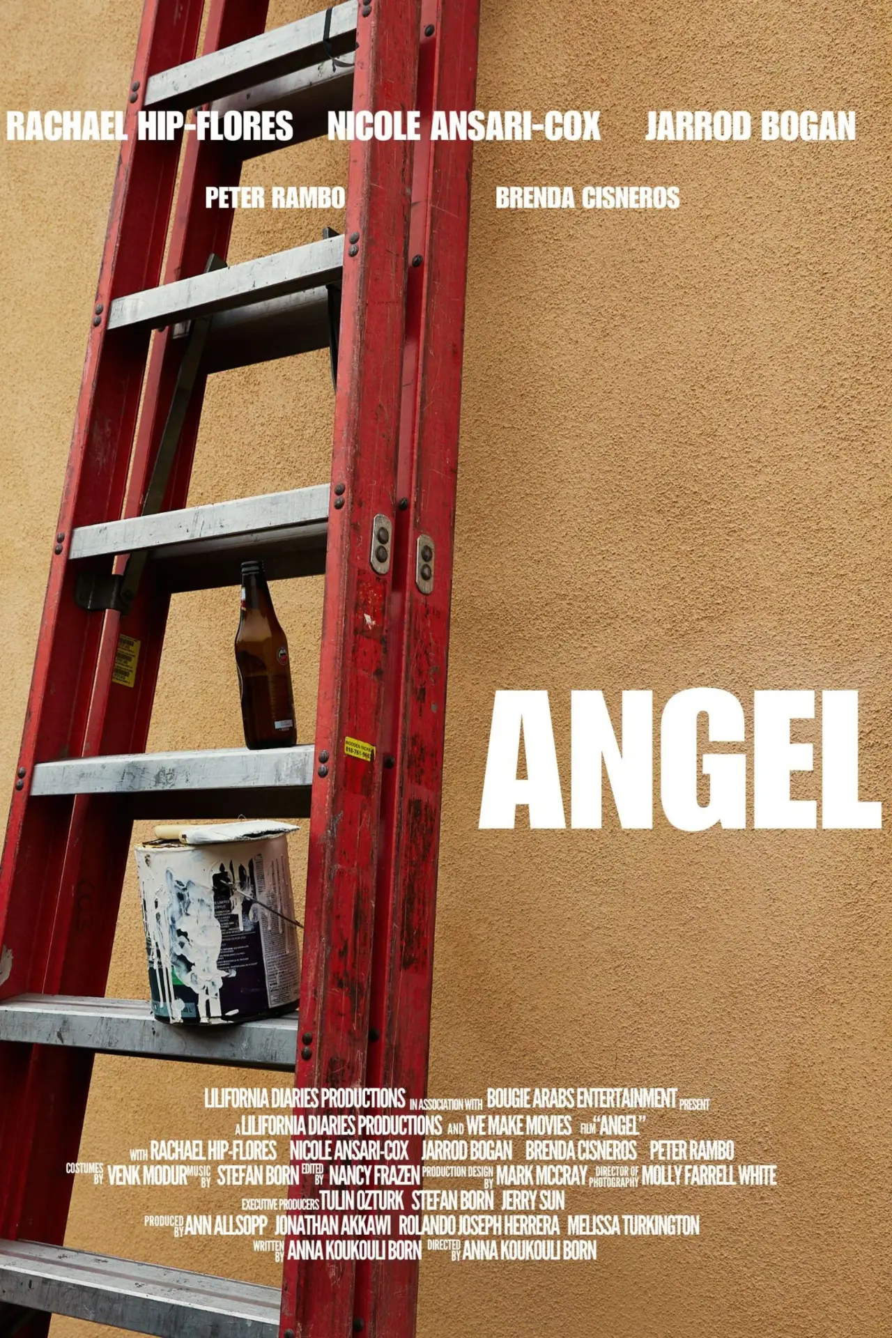 Постер до фільму "Angel"