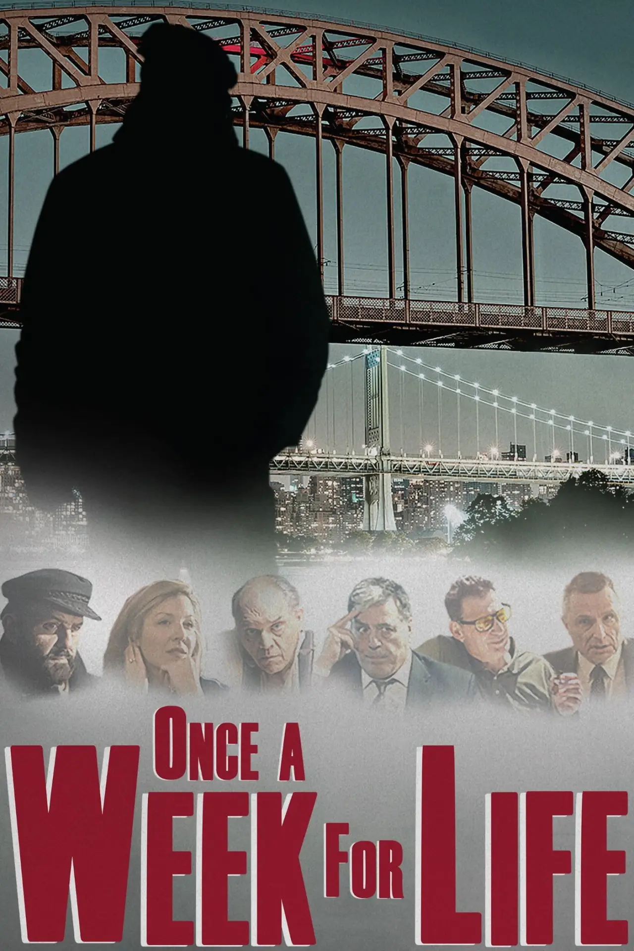 Постер до фільму "Once a Week for Life"