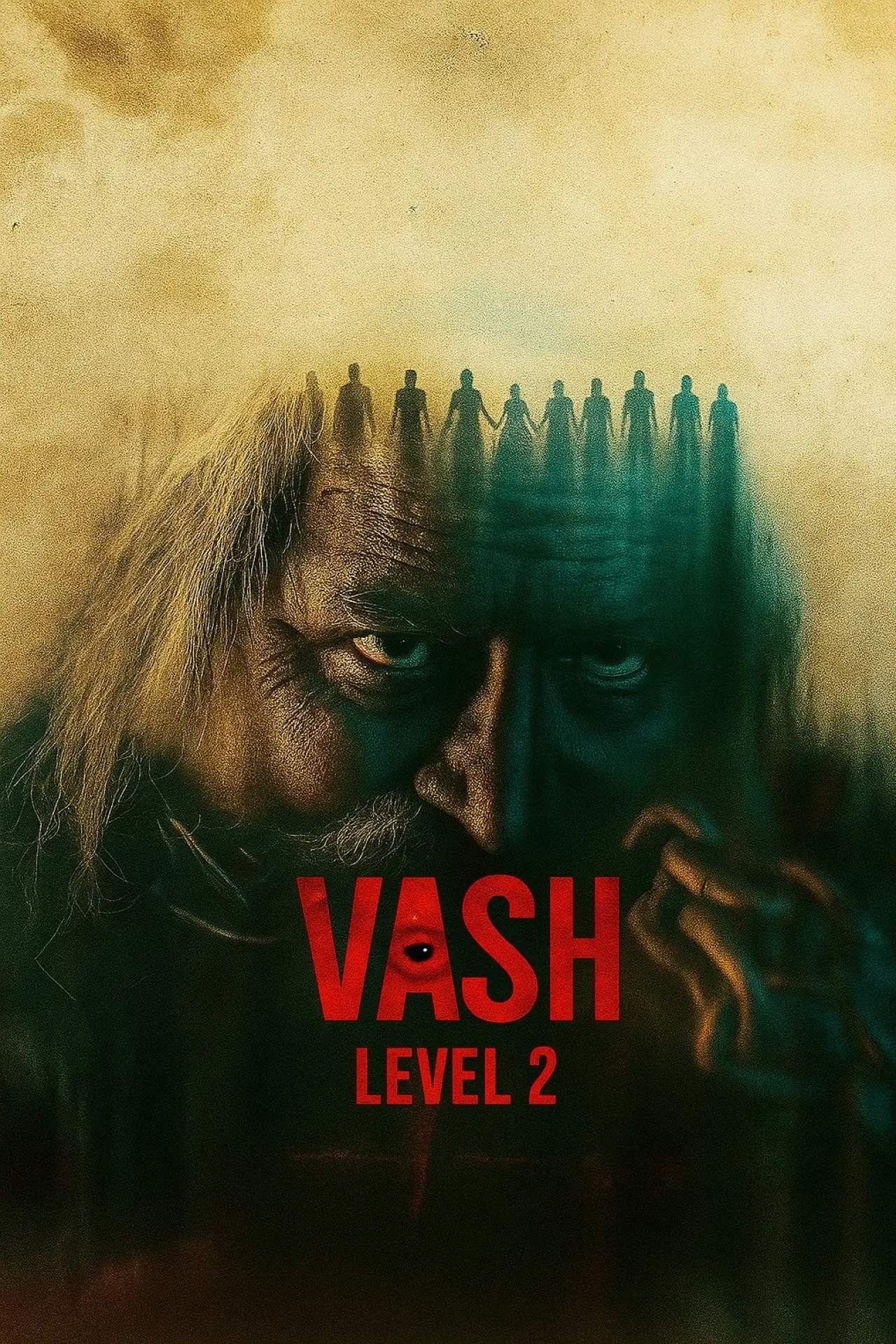 Постер до фільму "વશ Level 2"