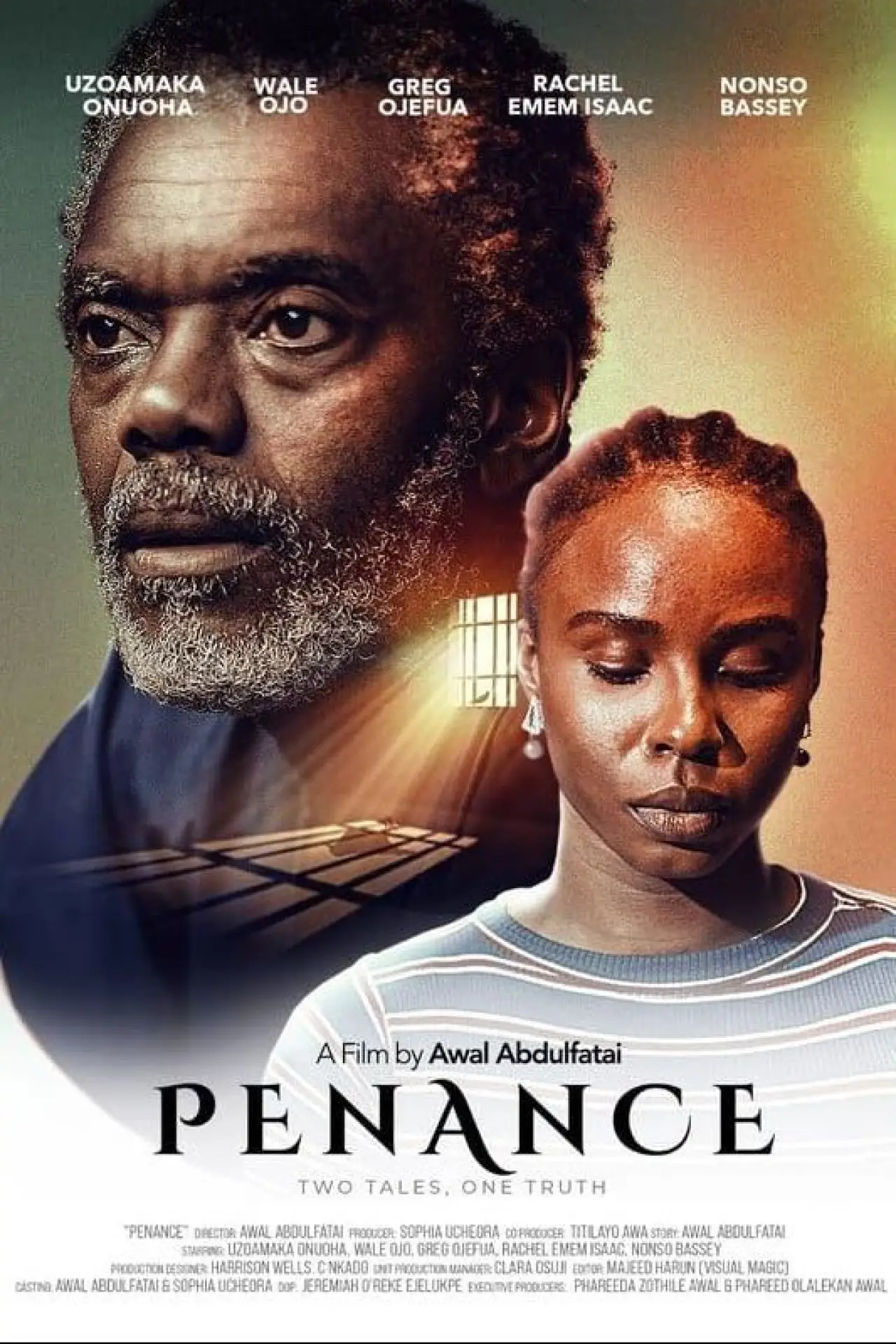 Постер до фільму "Penance"