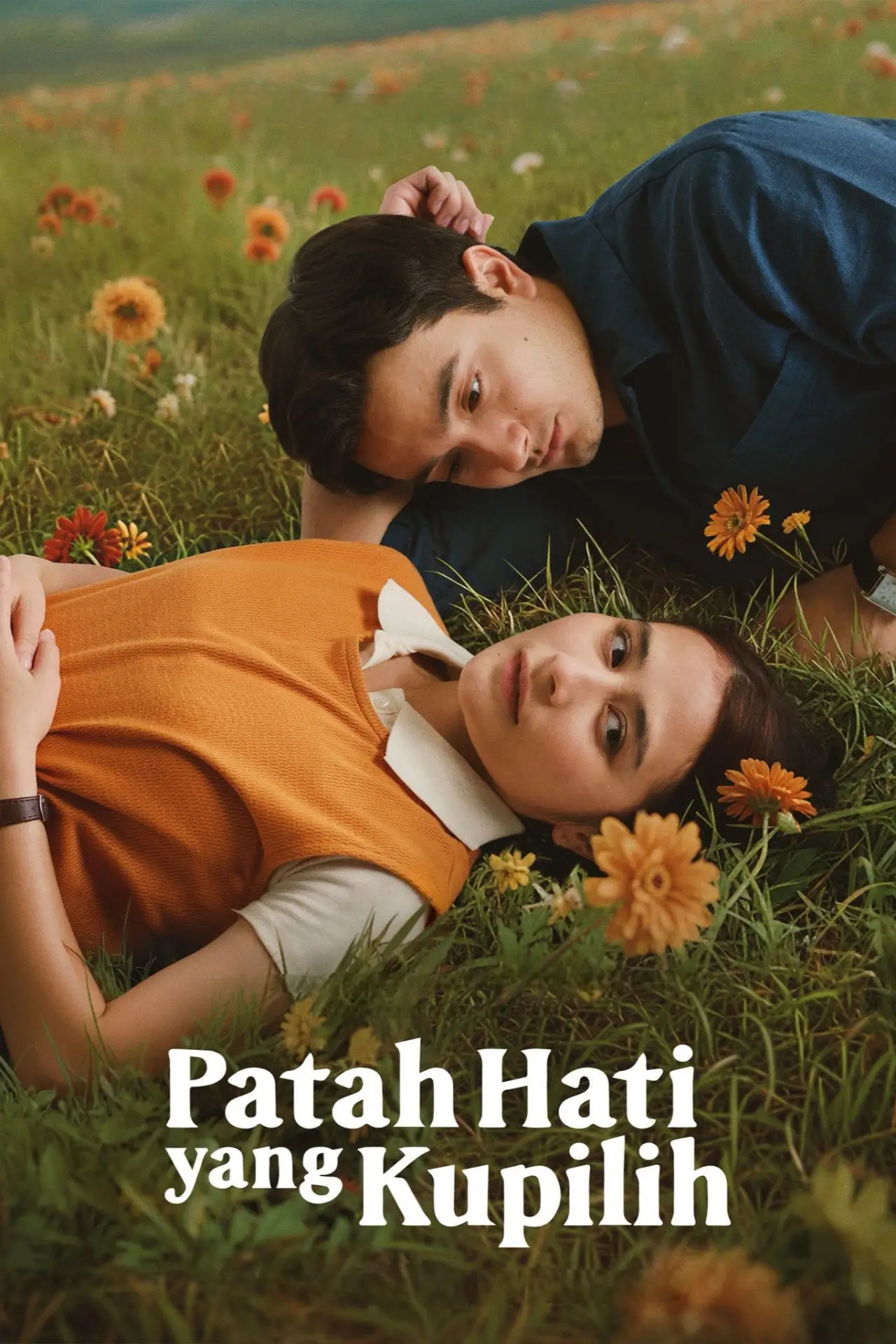 Постер до фільму "Patah Hati Yang Kupilih"
