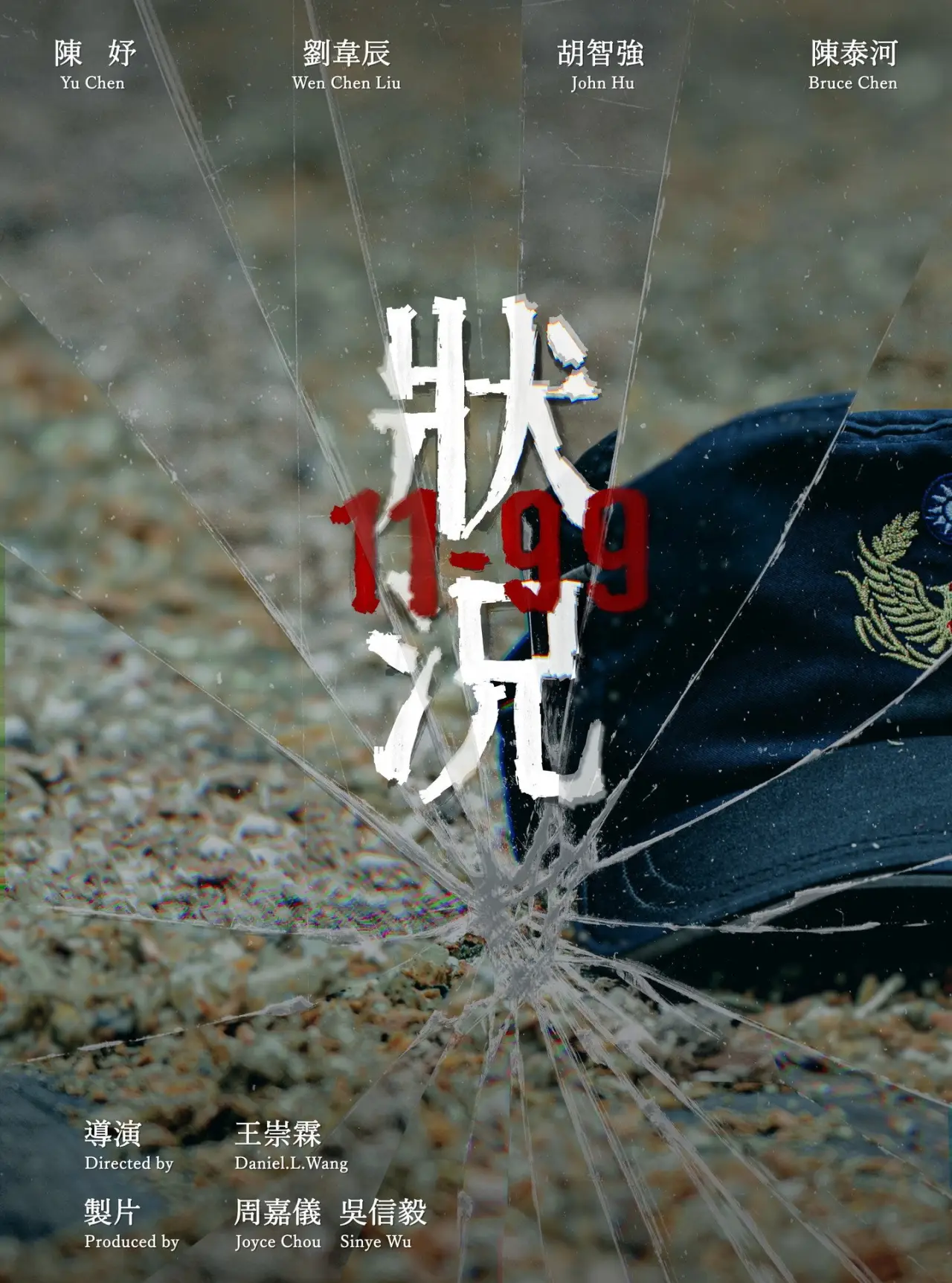Постер до фільму "狀況"