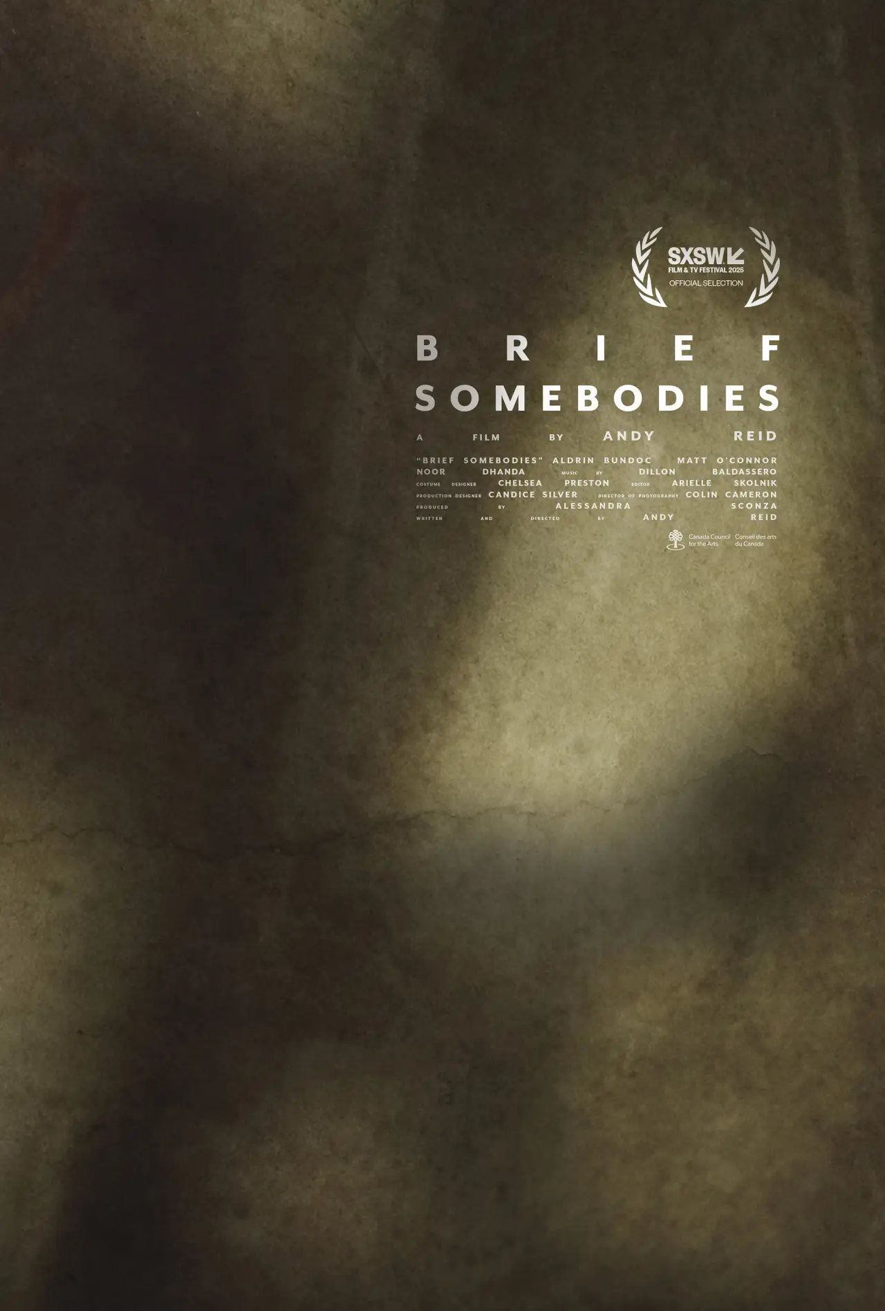 Постер до фільму "Brief Somebodies"