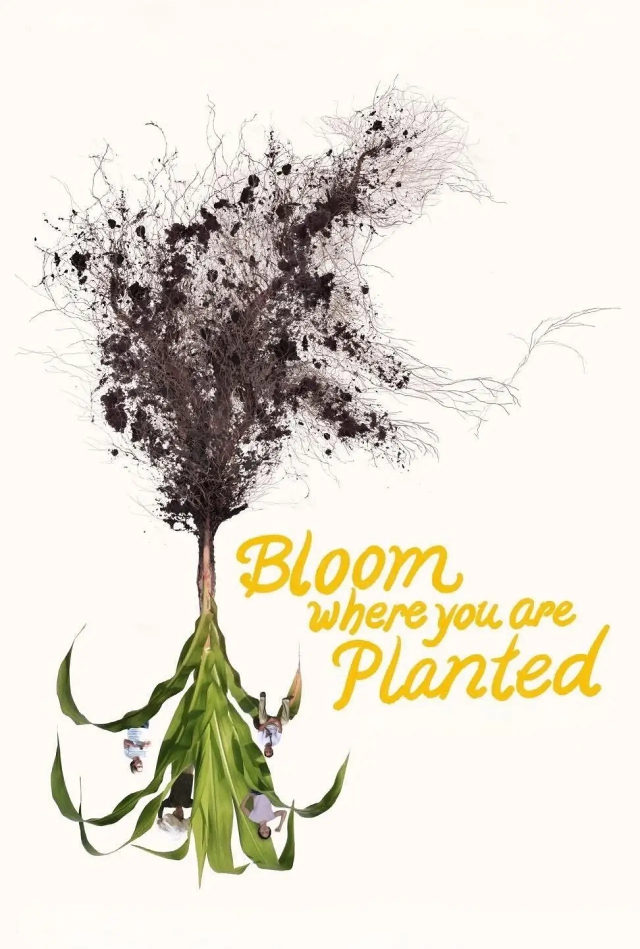 Постер до фільму "Bloom Where You Are Planted"