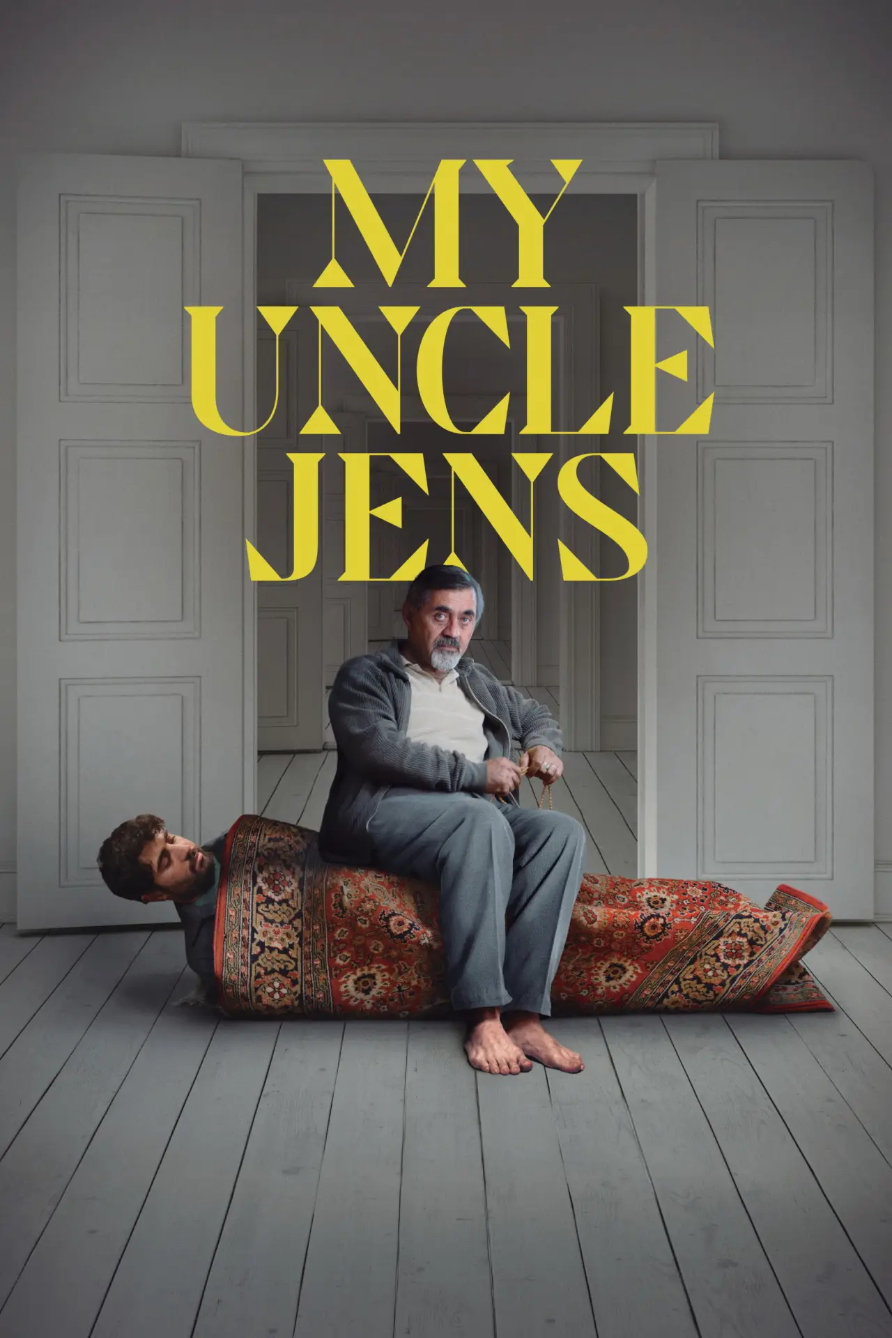 Постер до фільму "Onkel Jens"