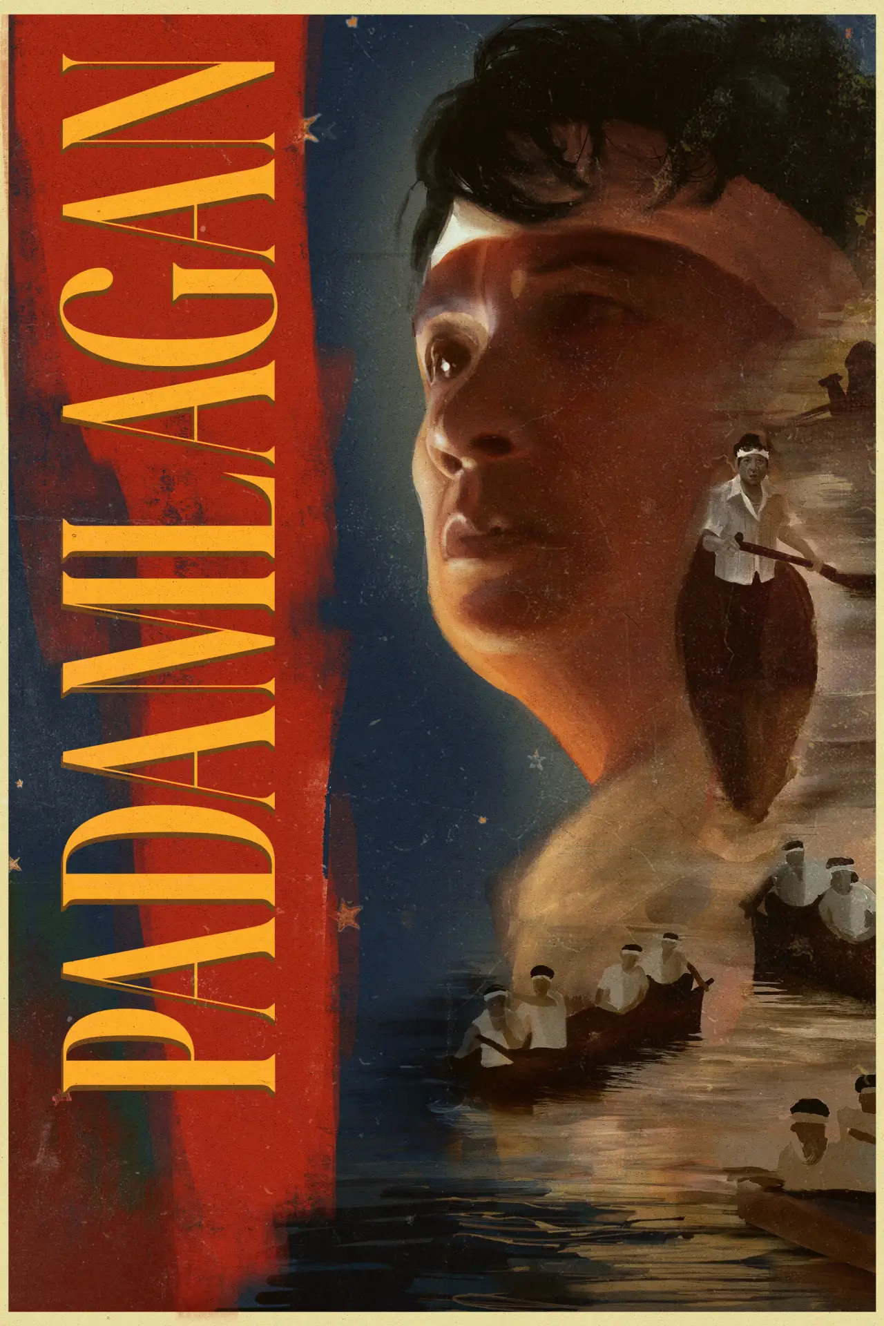 Постер до фільму "Padamlágan"