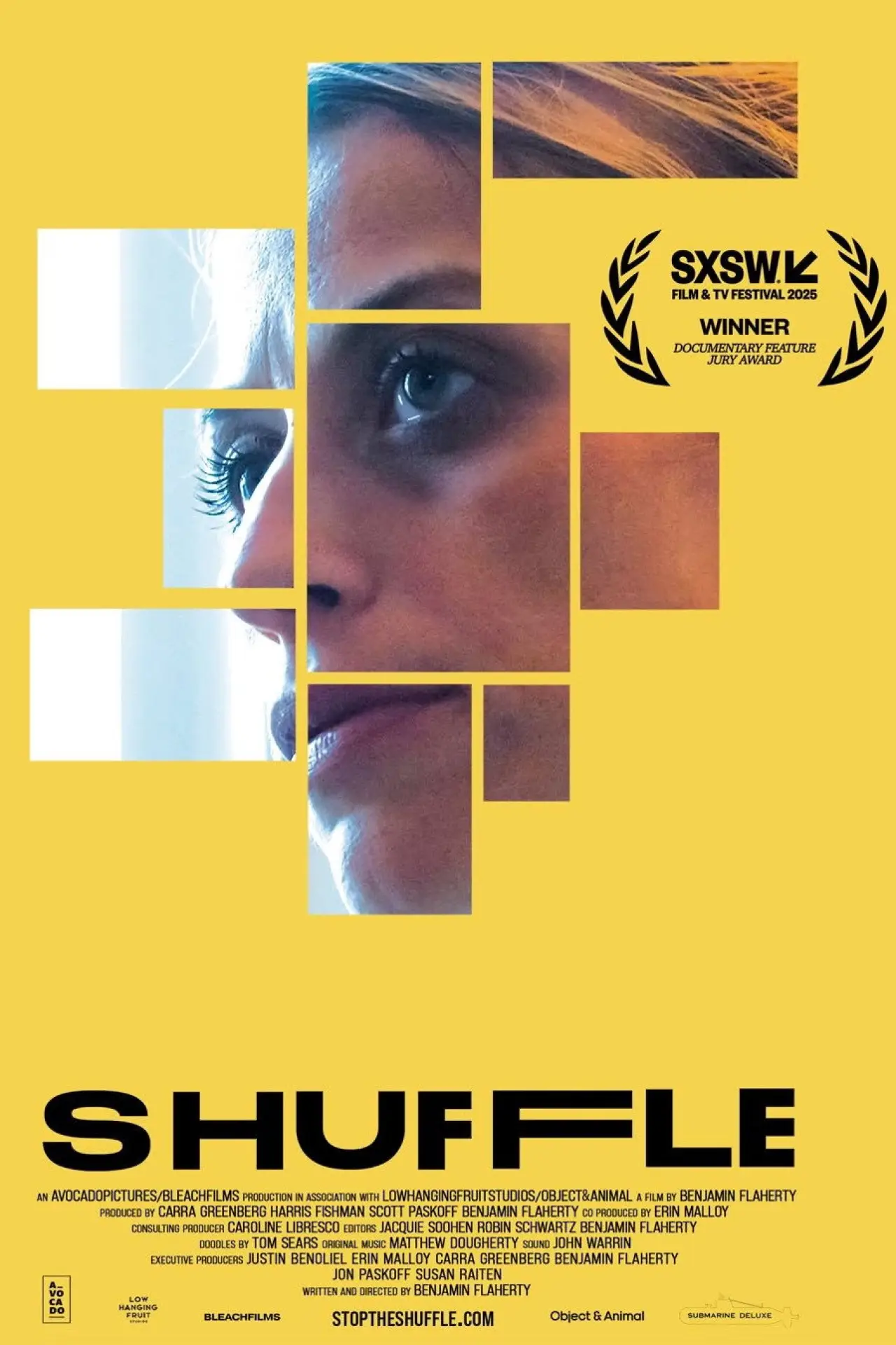 Постер до фільму "Shuffle"