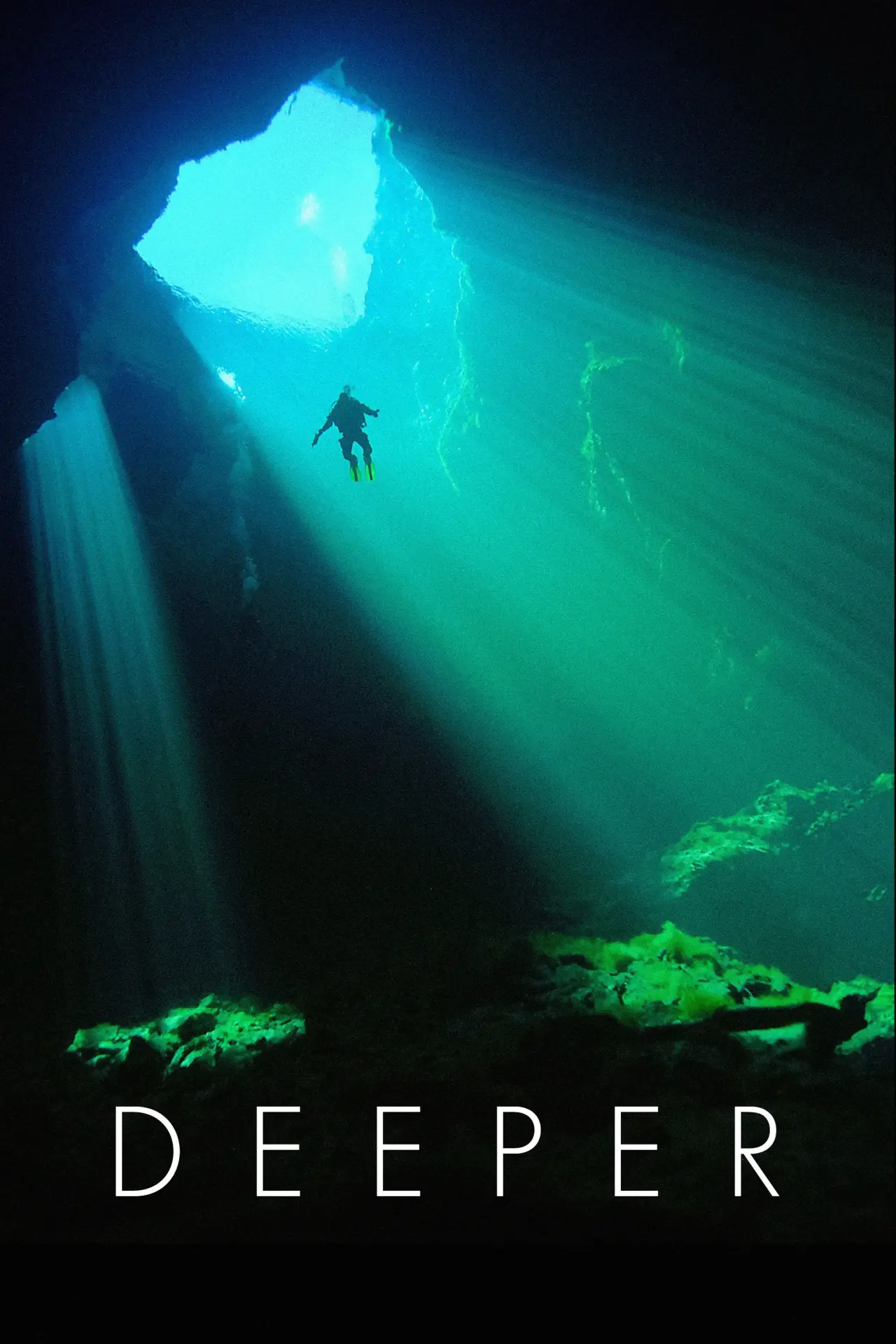 Постер до фільму "Deeper"