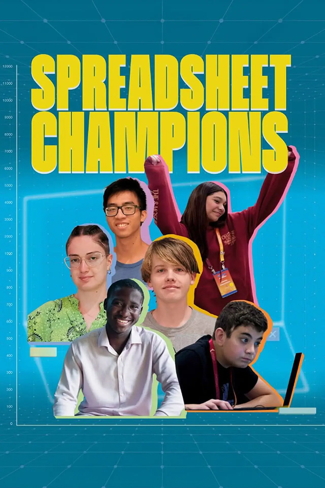 Постер до фільму "Spreadsheet Champions"