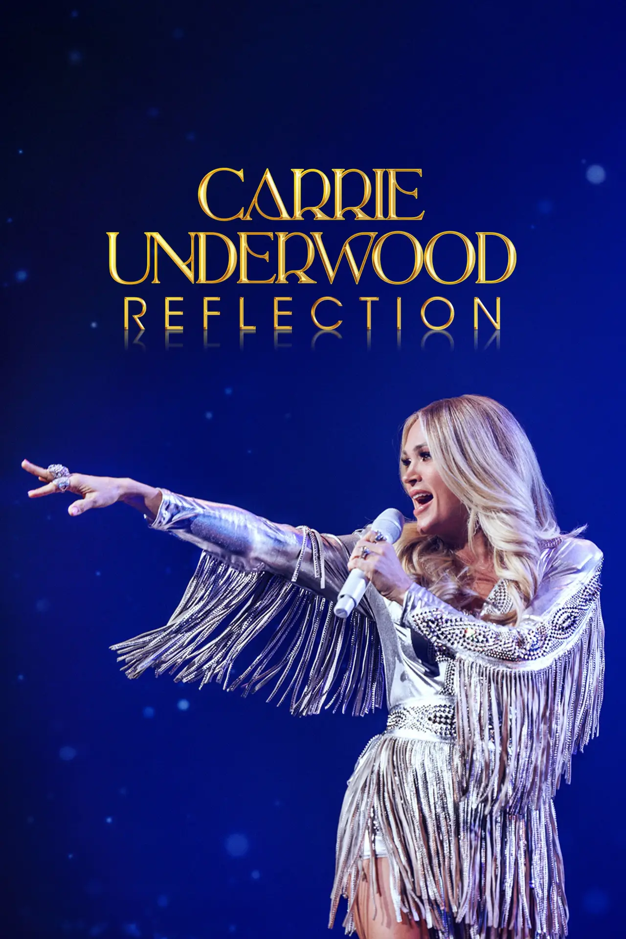Постер до фільму "Carrie Underwood: Reflection"