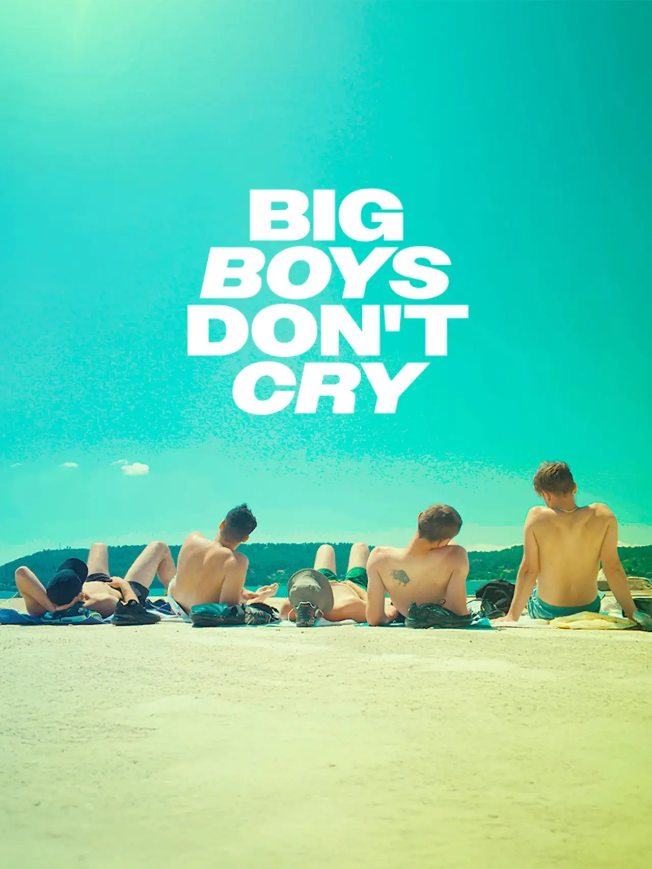 Постер до фільму "Big Boys Don